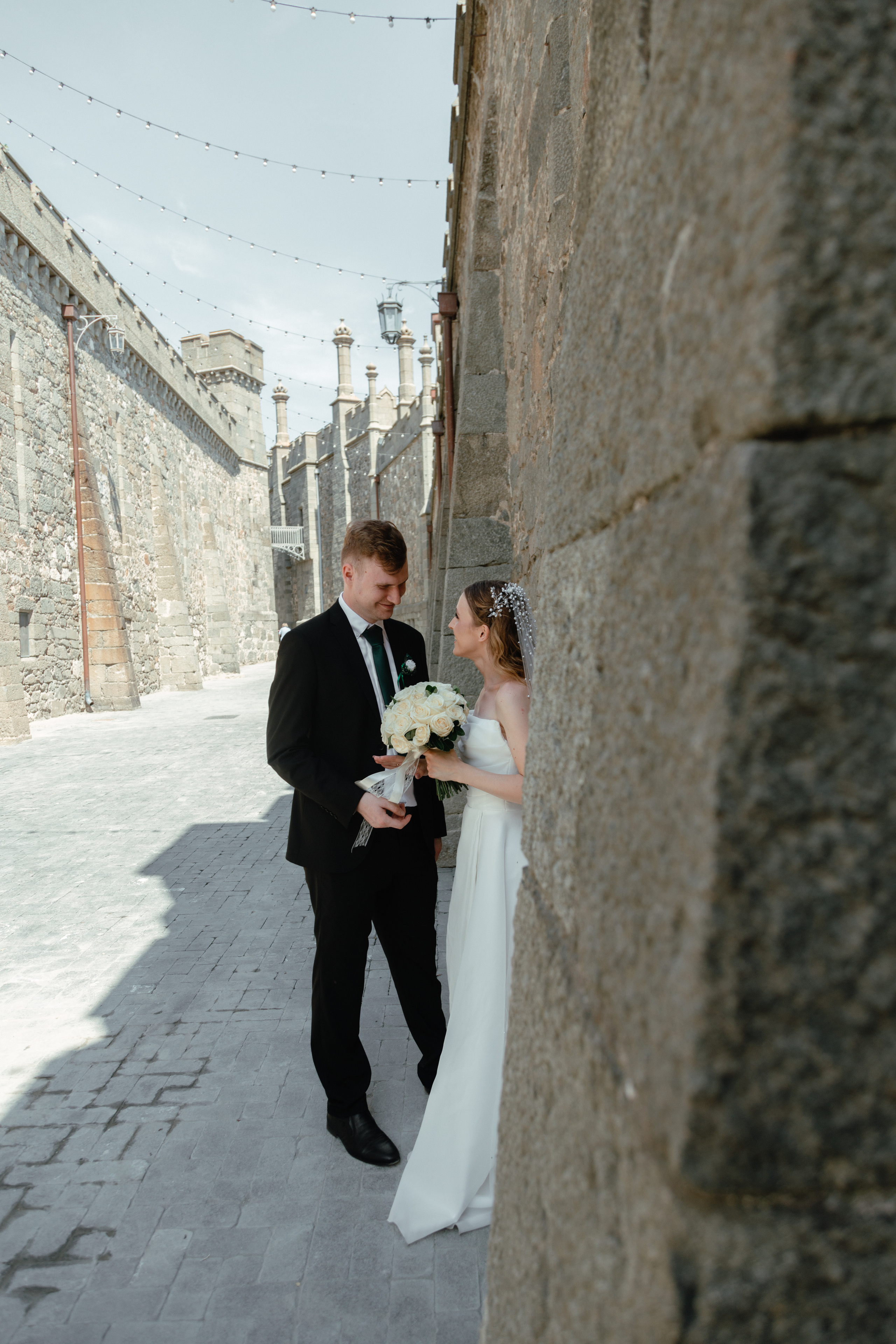 Максим и Анастасия. Свадебный фотограф в Симферополе (Крым) Валерия Воловидник