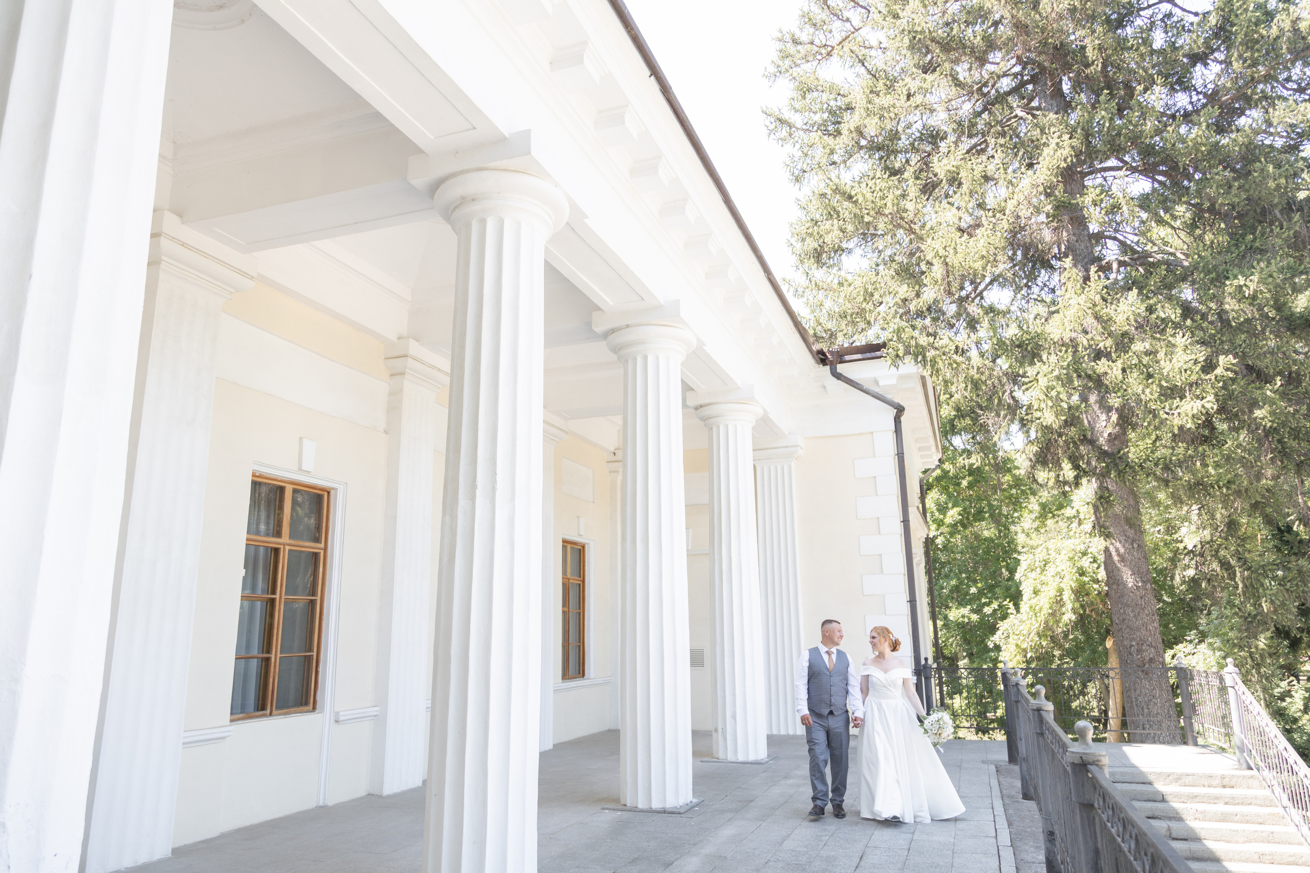 Павел и Юлия. Свадебный фотограф в Симферополе (Крым) Валерия Воловидник