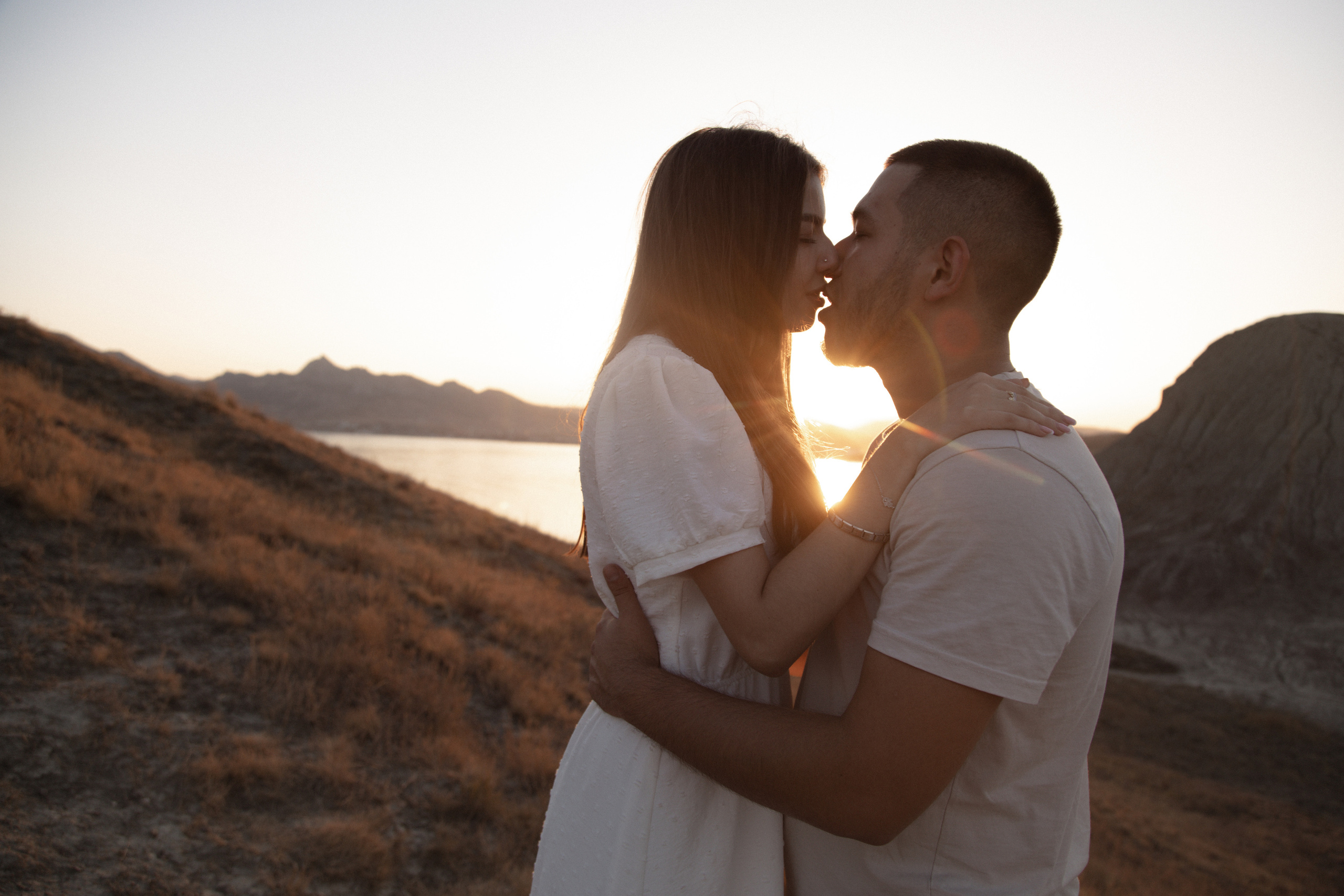 Мыс. Хамелеон (Коктебель). Свадебный фотограф в Симферополе (Крым) Валерия Воловидник