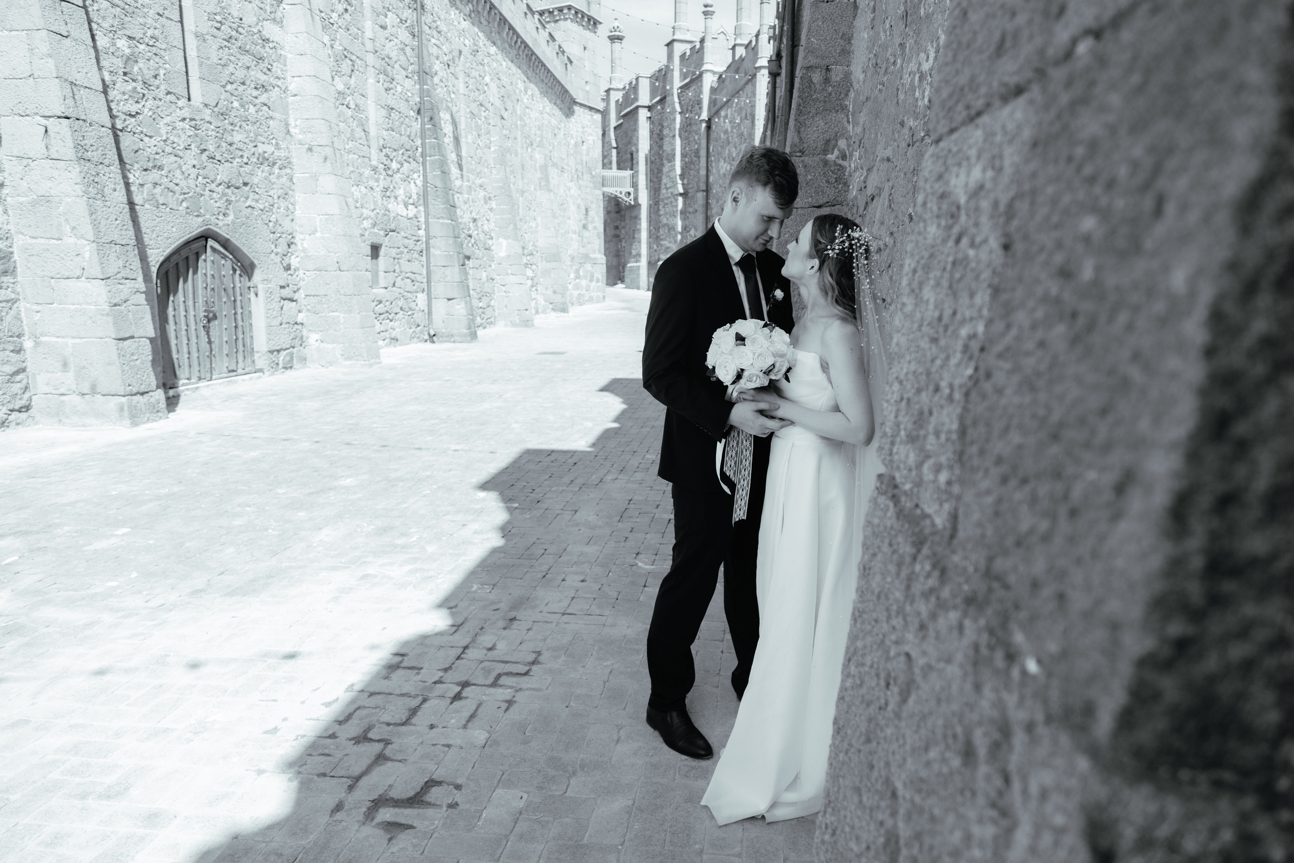 Максим и Анастасия. Свадебный фотограф в Симферополе (Крым) Валерия Воловидник