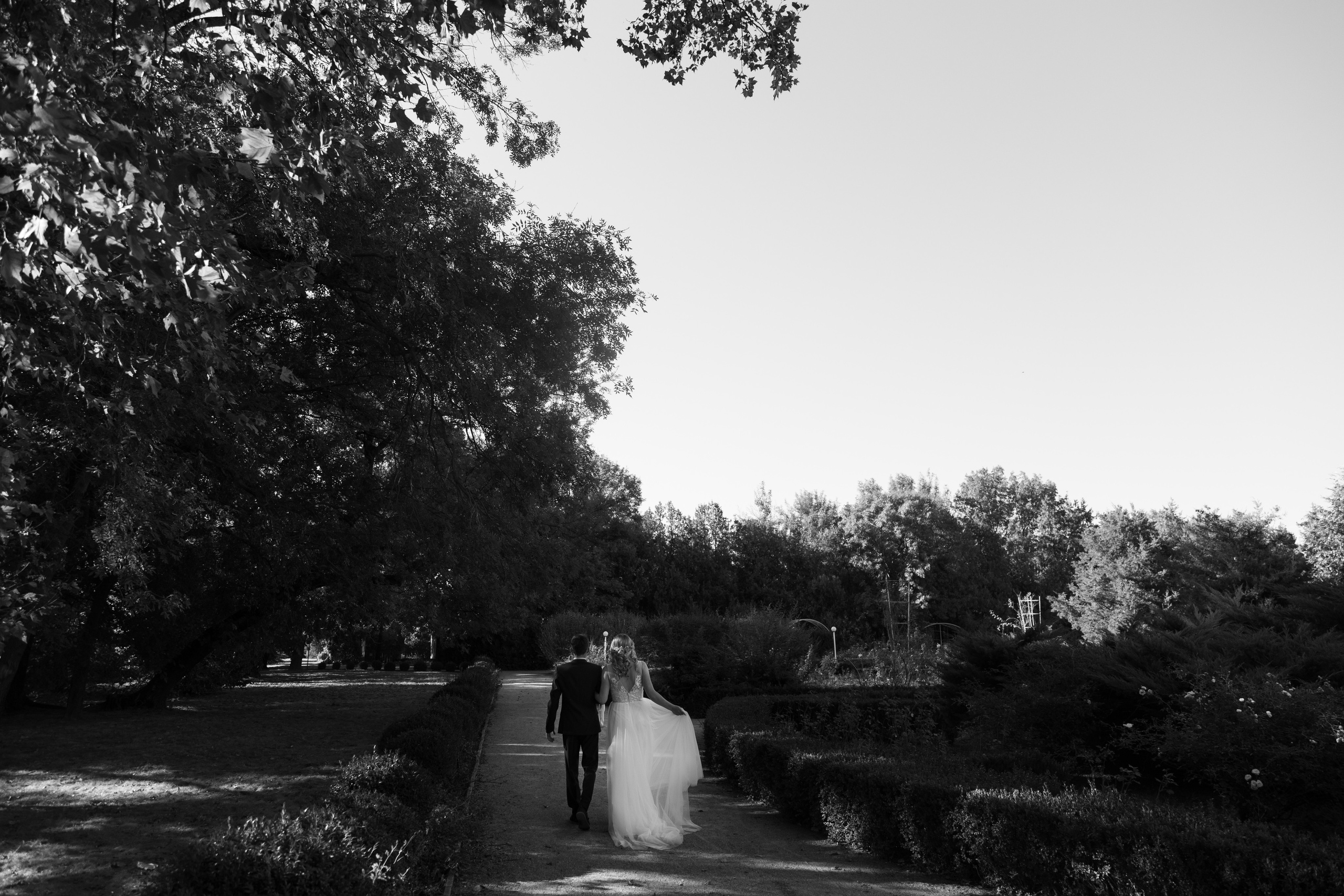 Денис и Надежда. Свадебный фотограф в Симферополе (Крым) Валерия Воловидник