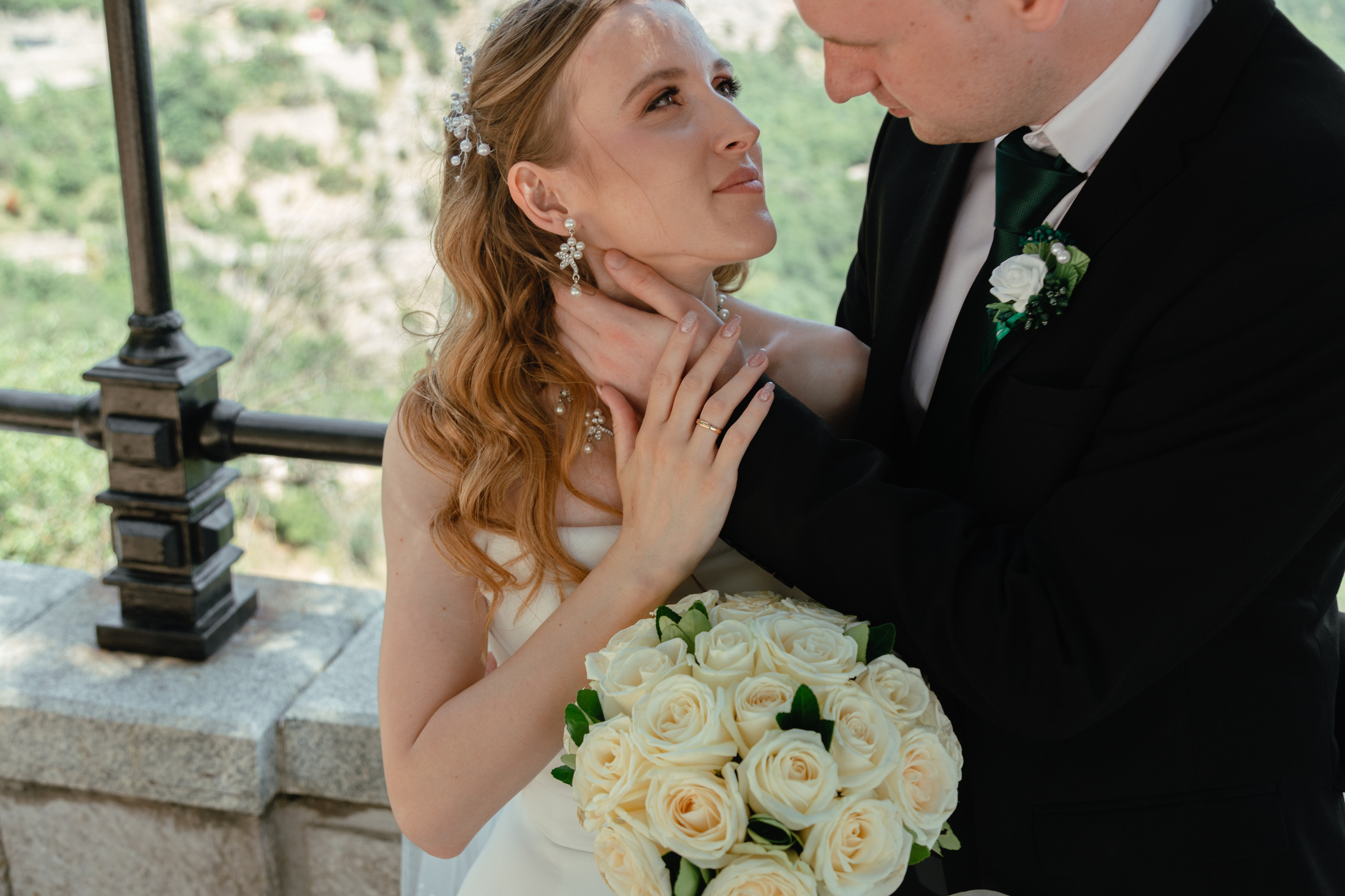 Максим и Анастасия. Свадебный фотограф в Симферополе (Крым) Валерия Воловидник
