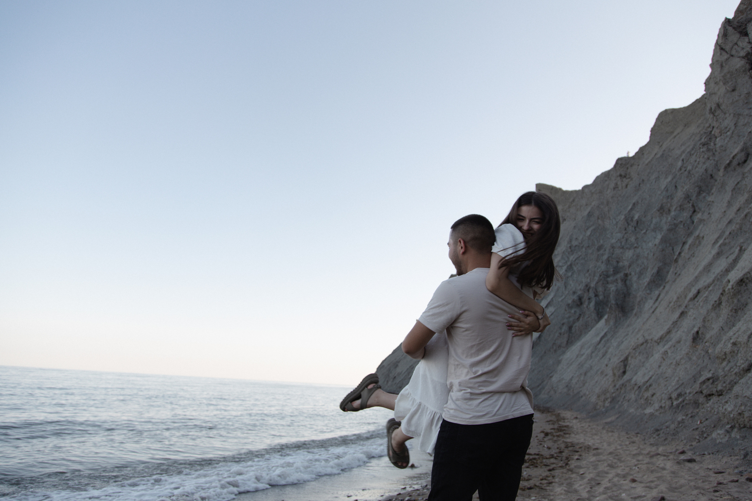 Мыс. Хамелеон (Коктебель). Свадебный фотограф в Симферополе (Крым) Валерия Воловидник