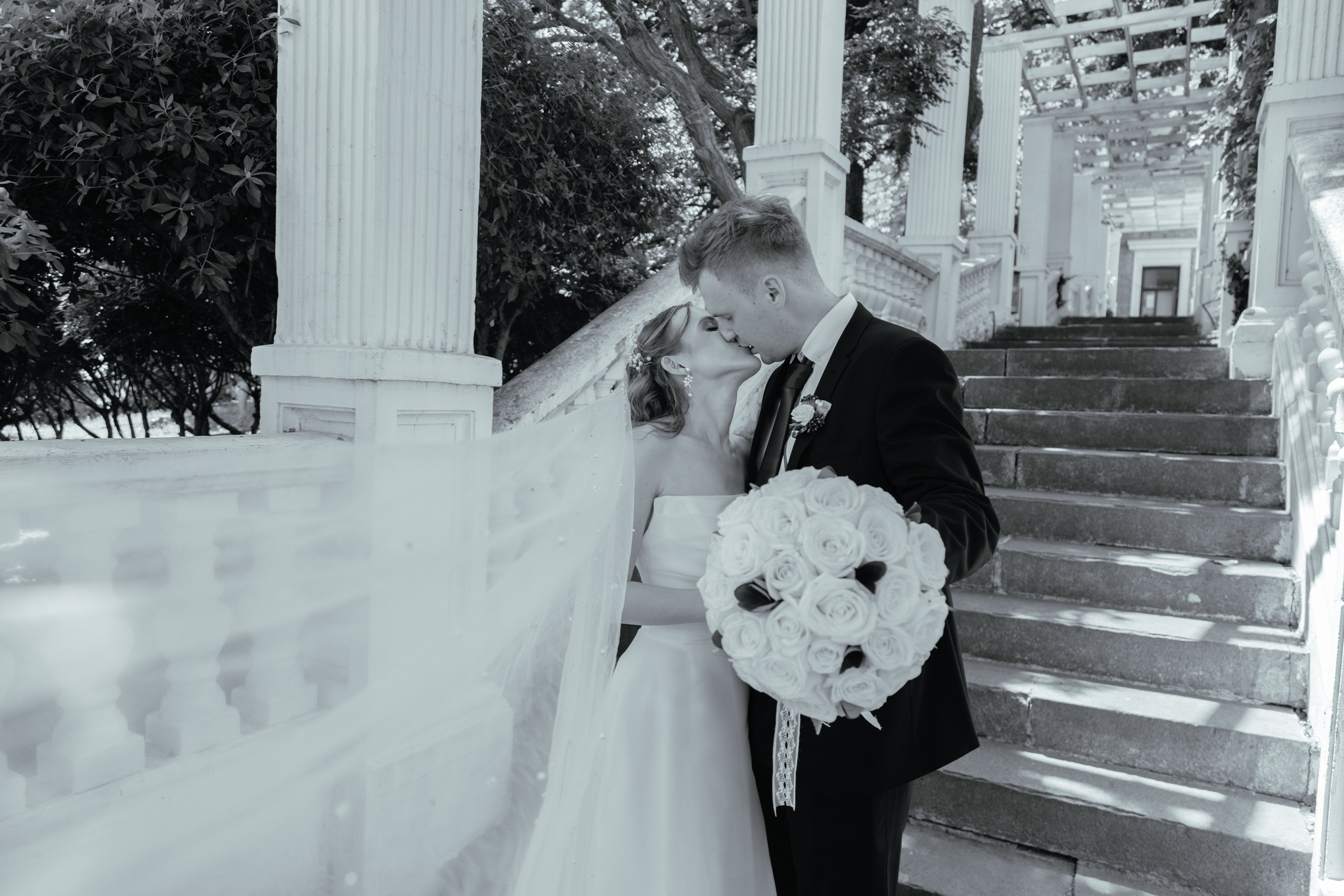 Максим и Анастасия. Свадебный фотограф в Симферополе (Крым) Валерия Воловидник