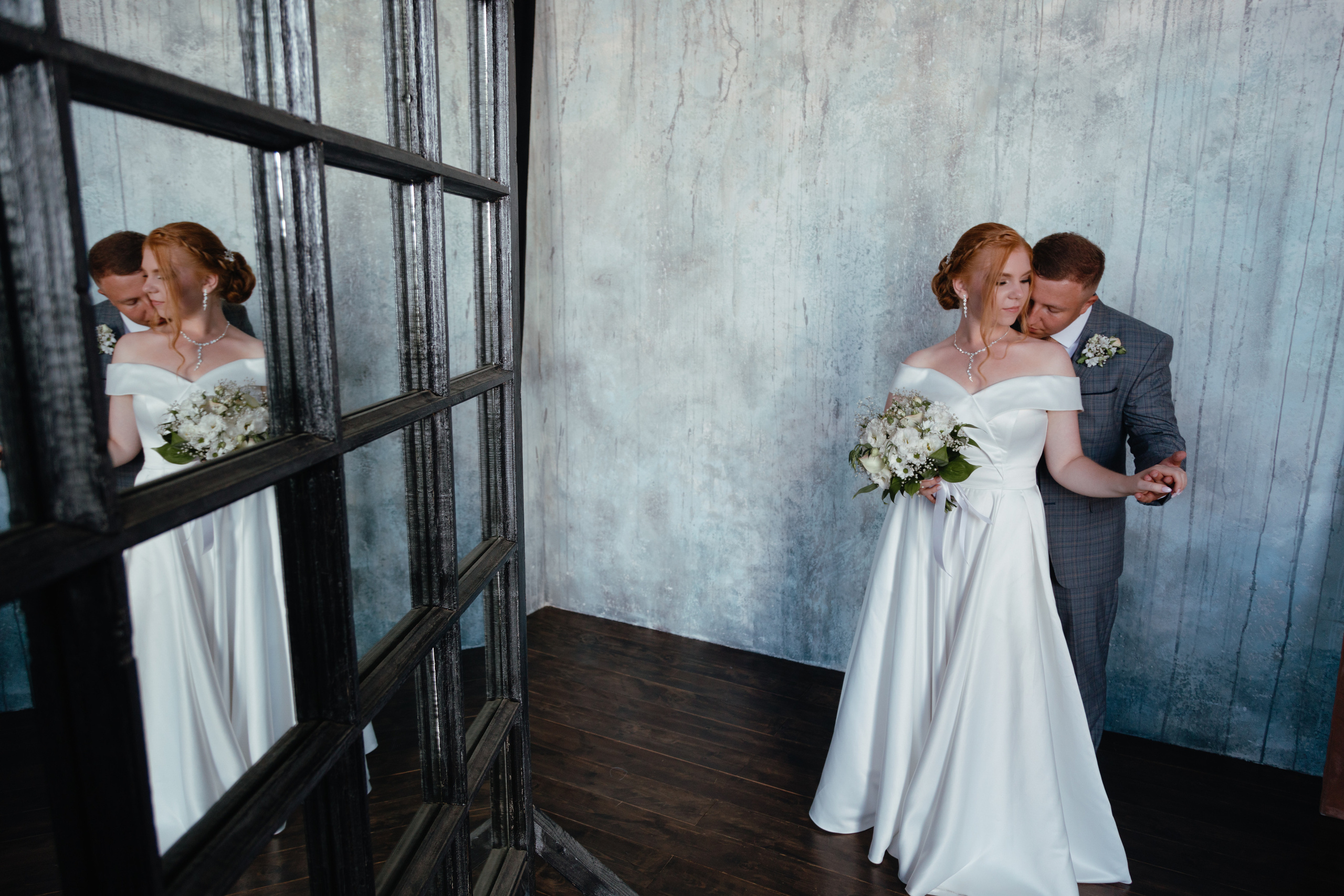 Павел и Юлия. Свадебный фотограф в Симферополе (Крым) Валерия Воловидник