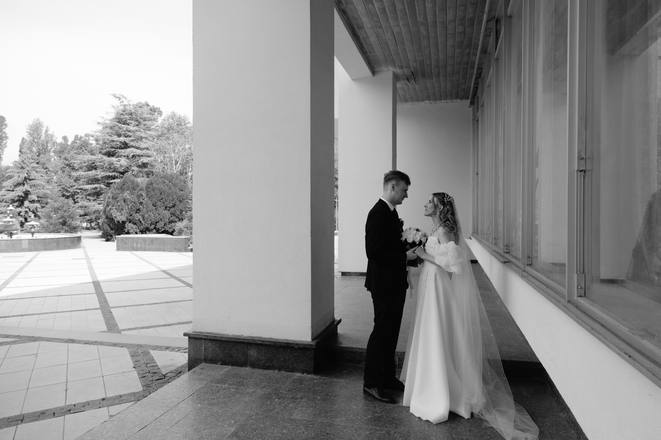 Максим и Анастасия. Свадебный фотограф в Симферополе (Крым) Валерия Воловидник