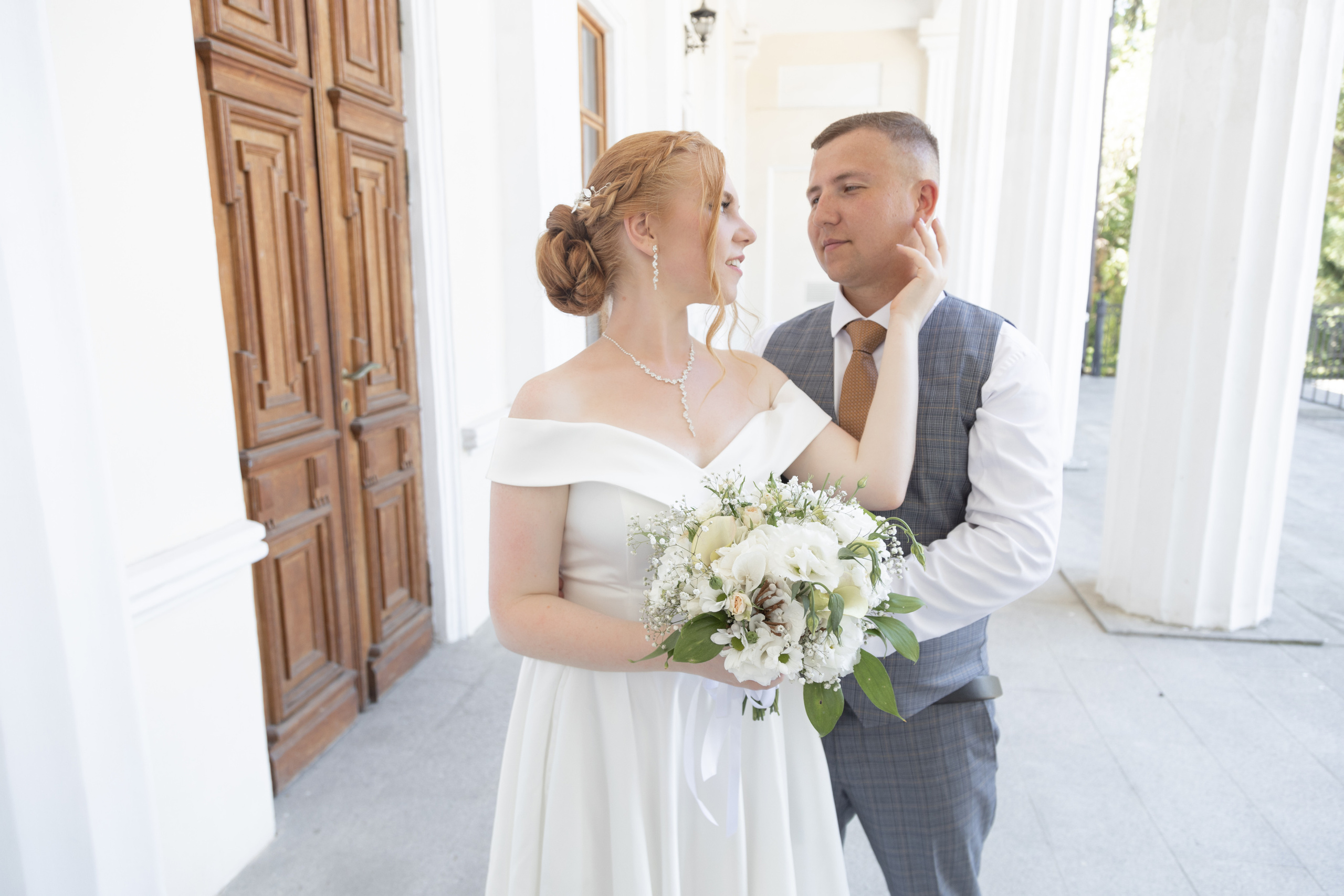 Павел и Юлия. Свадебный фотограф в Симферополе (Крым) Валерия Воловидник