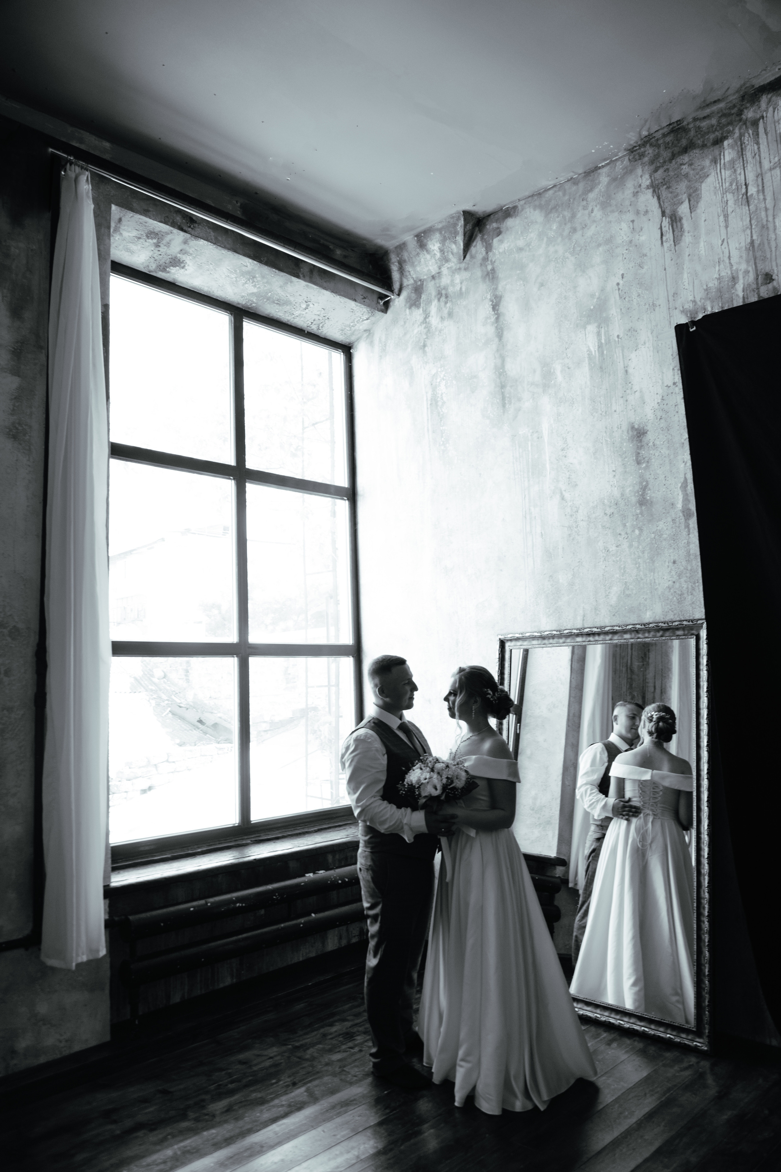 Павел и Юлия. Свадебный фотограф в Симферополе (Крым) Валерия Воловидник