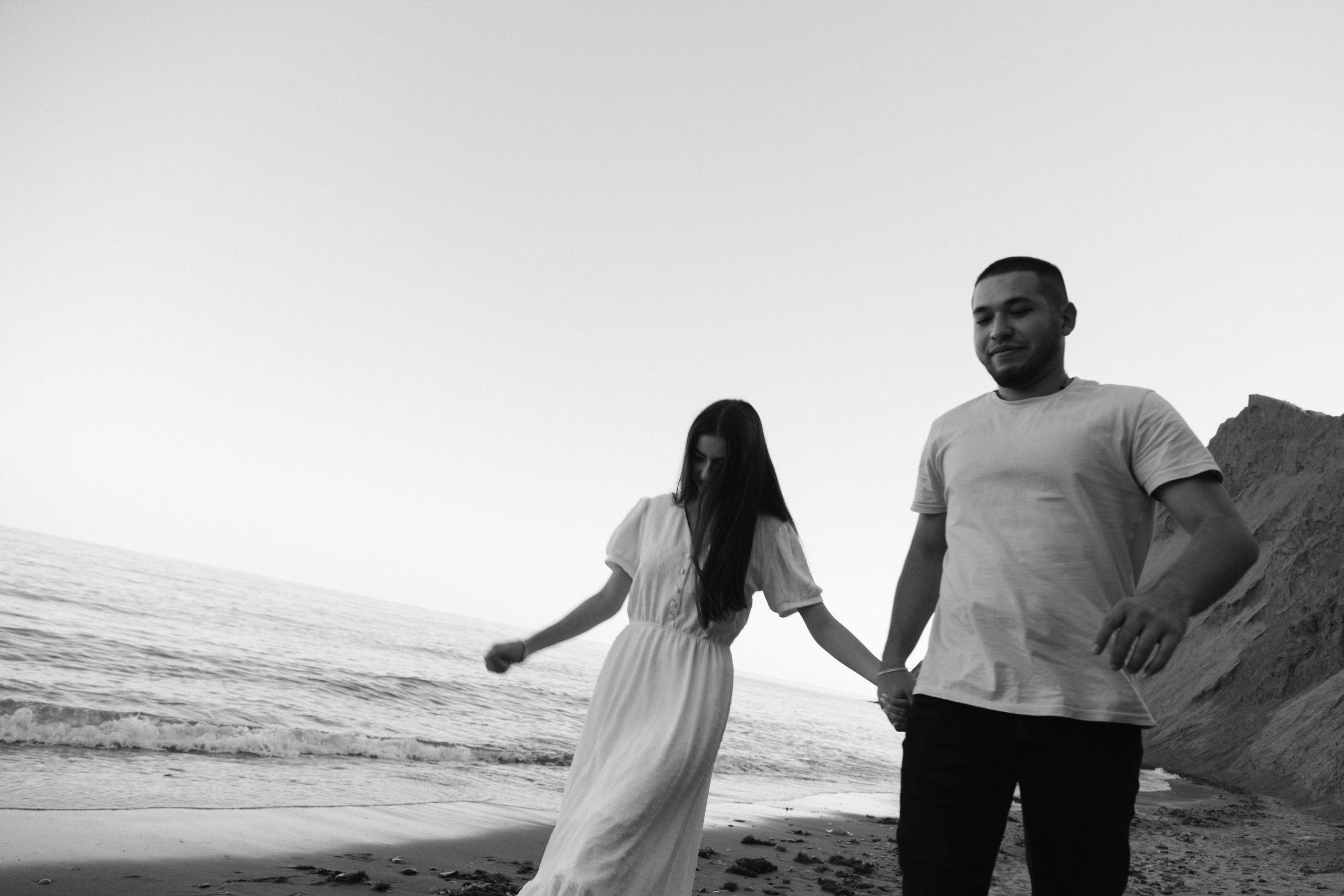 Мыс. Хамелеон (Коктебель). Свадебный фотограф в Симферополе (Крым) Валерия Воловидник