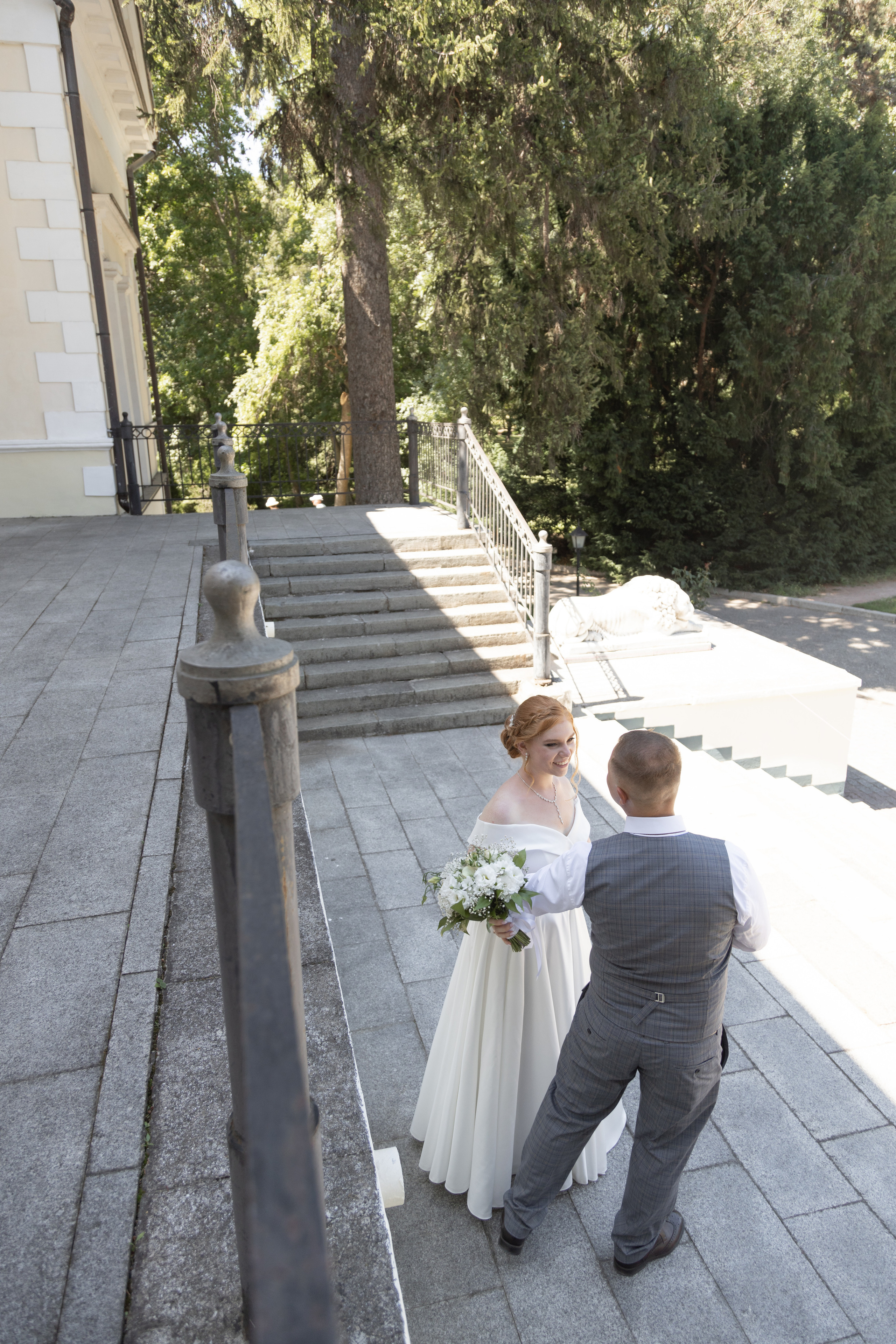 Павел и Юлия. Свадебный фотограф в Симферополе (Крым) Валерия Воловидник