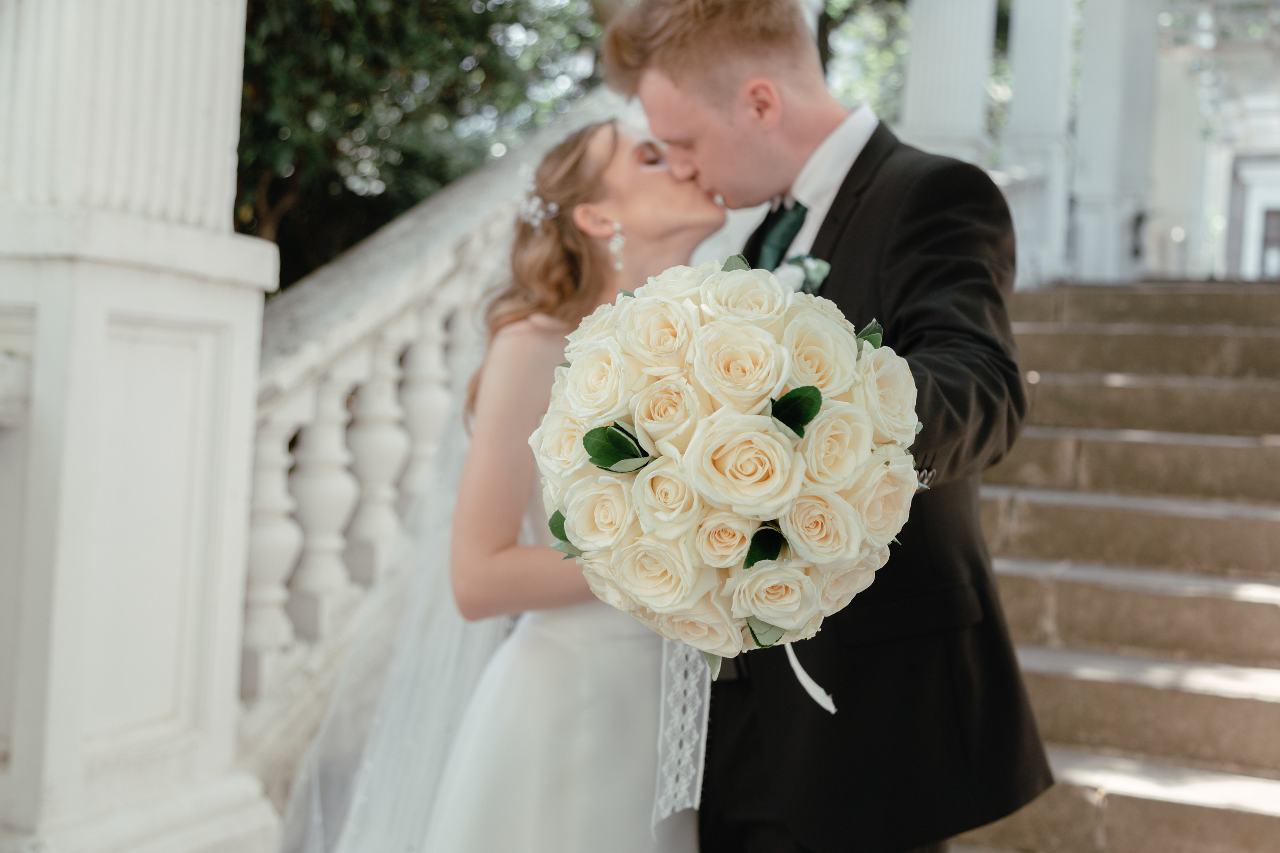 Максим и Анастасия. Свадебный фотограф в Симферополе (Крым) Валерия Воловидник