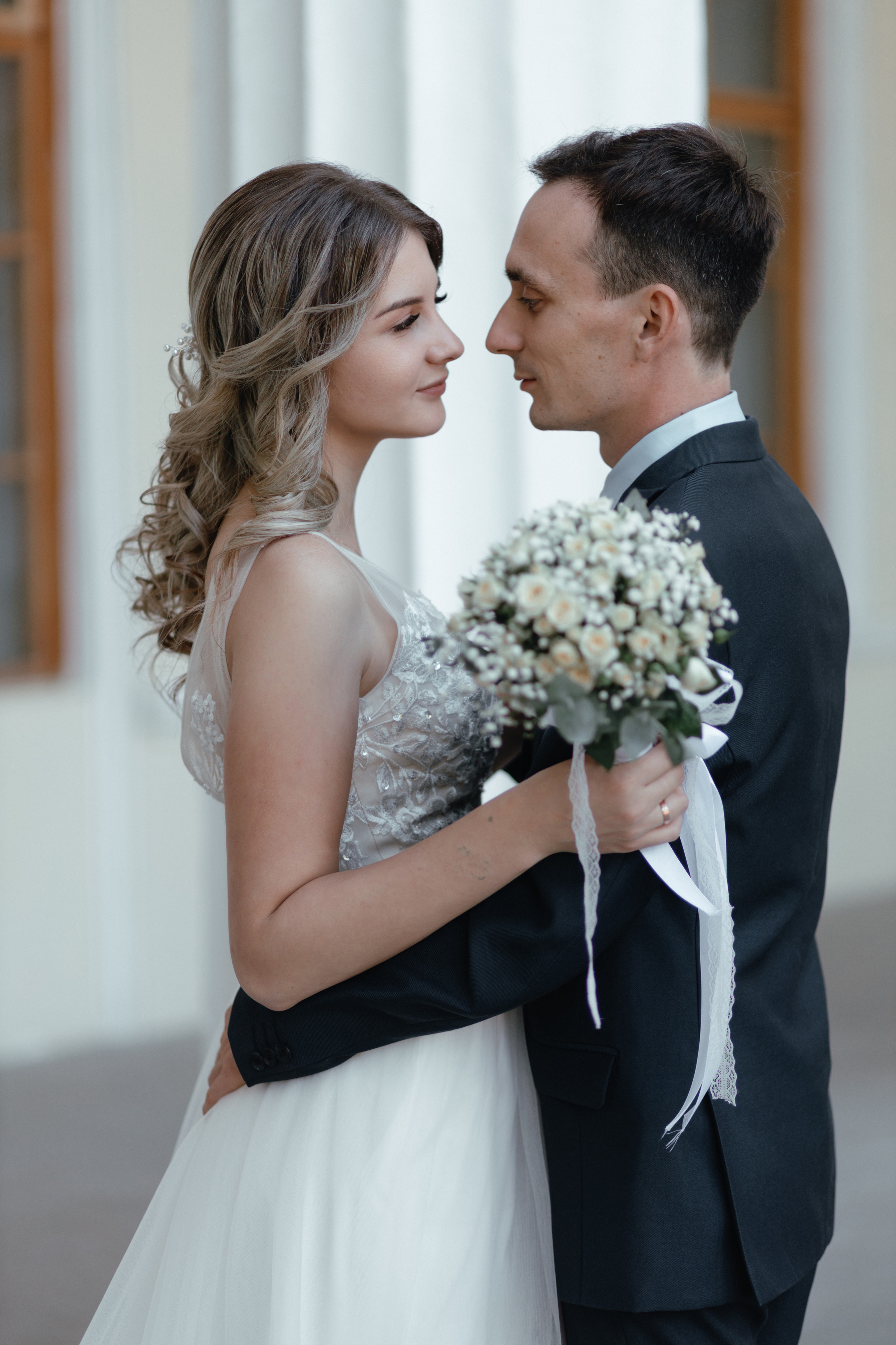 Денис и Надежда. Свадебный фотограф в Симферополе (Крым) Валерия Воловидник