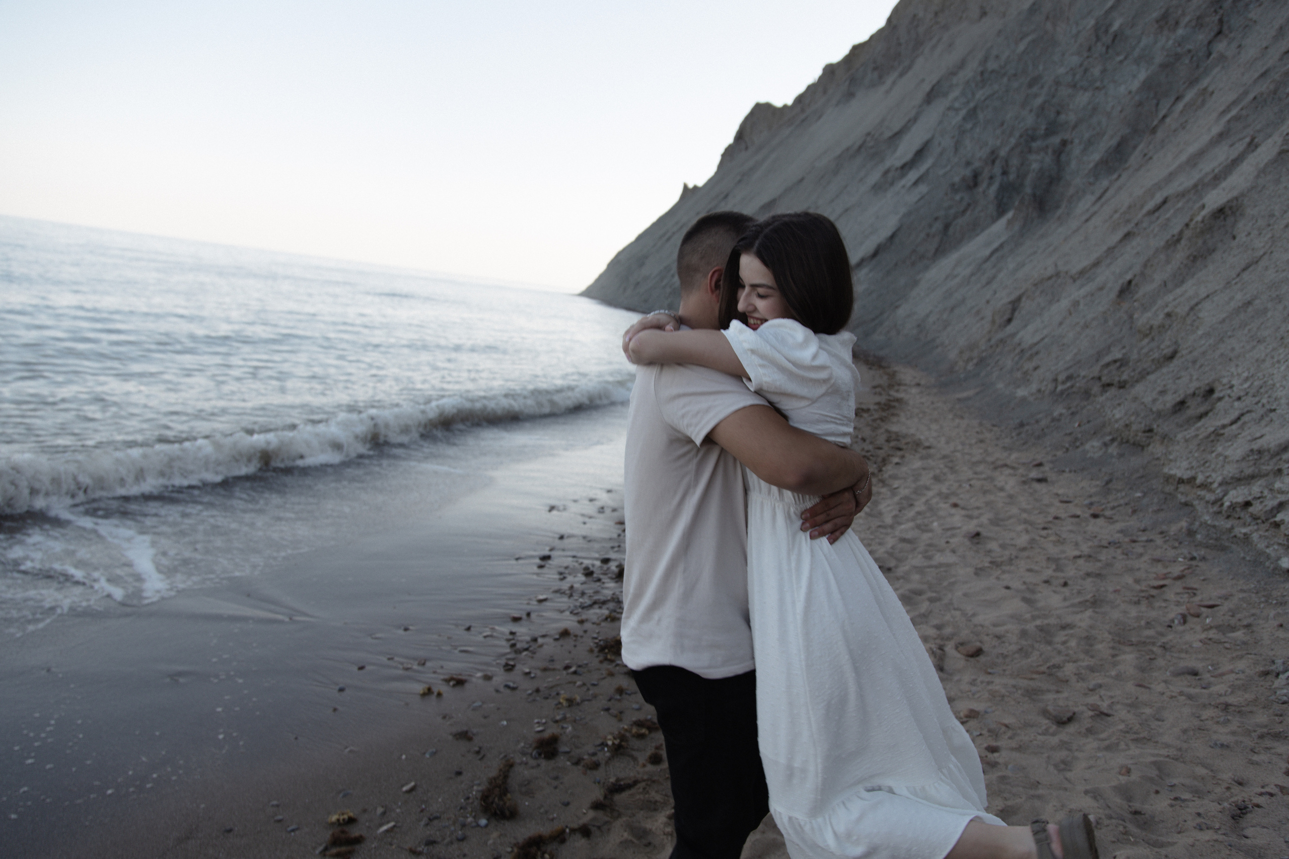 Мыс. Хамелеон (Коктебель). Свадебный фотограф в Симферополе (Крым) Валерия Воловидник