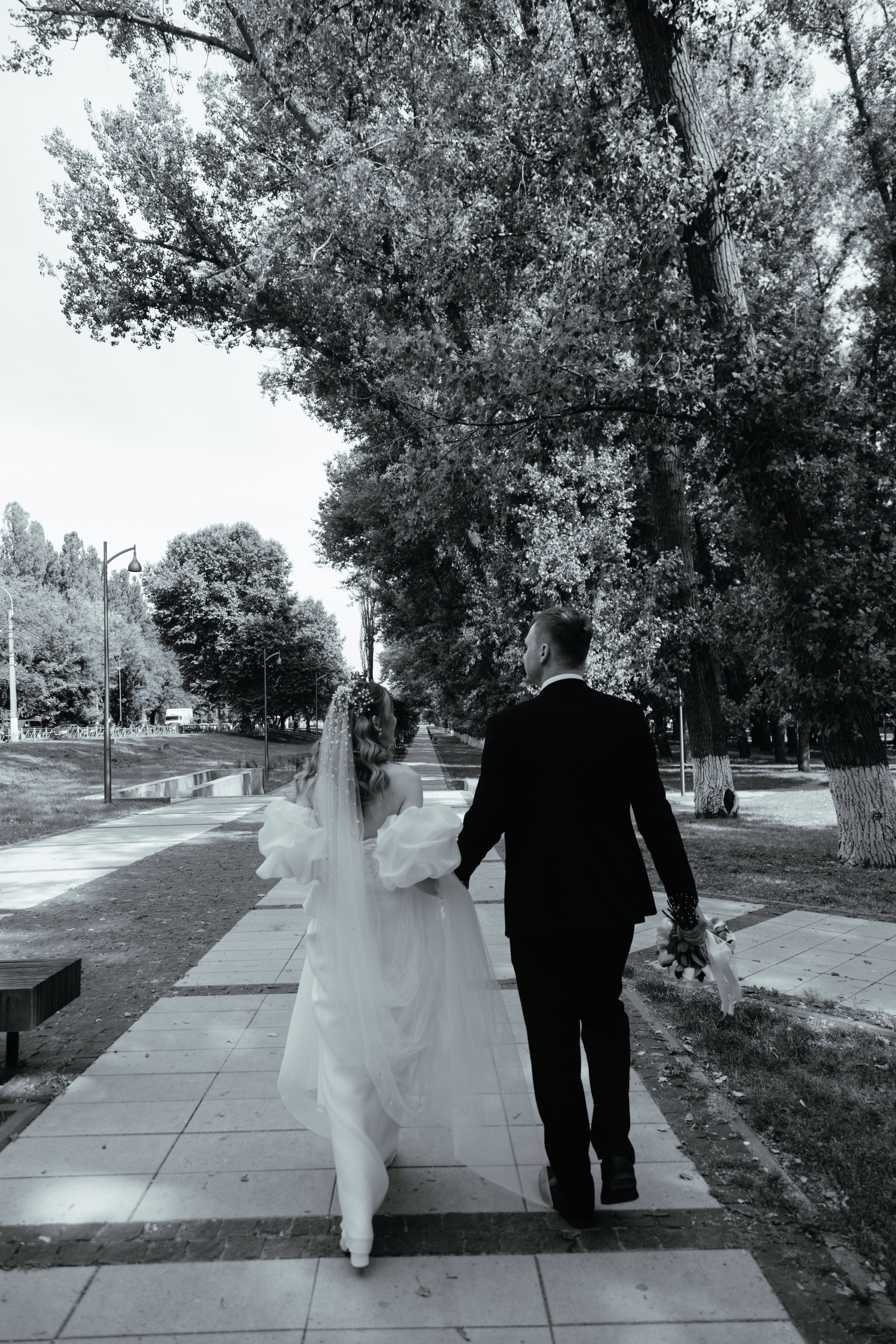 Максим и Анастасия. Свадебный фотограф в Симферополе (Крым) Валерия Воловидник