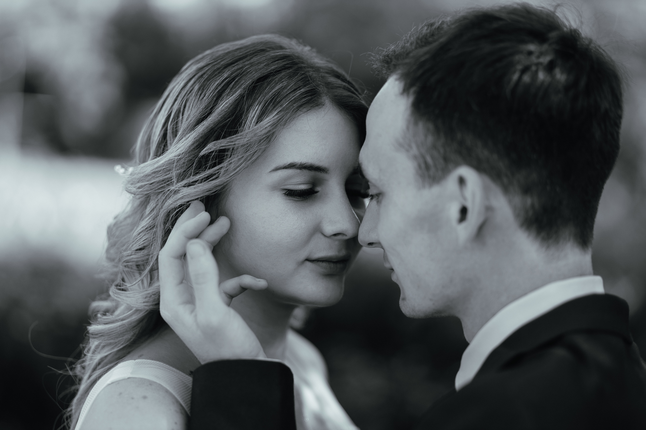 Денис и Надежда. Свадебный фотограф в Симферополе (Крым) Валерия Воловидник