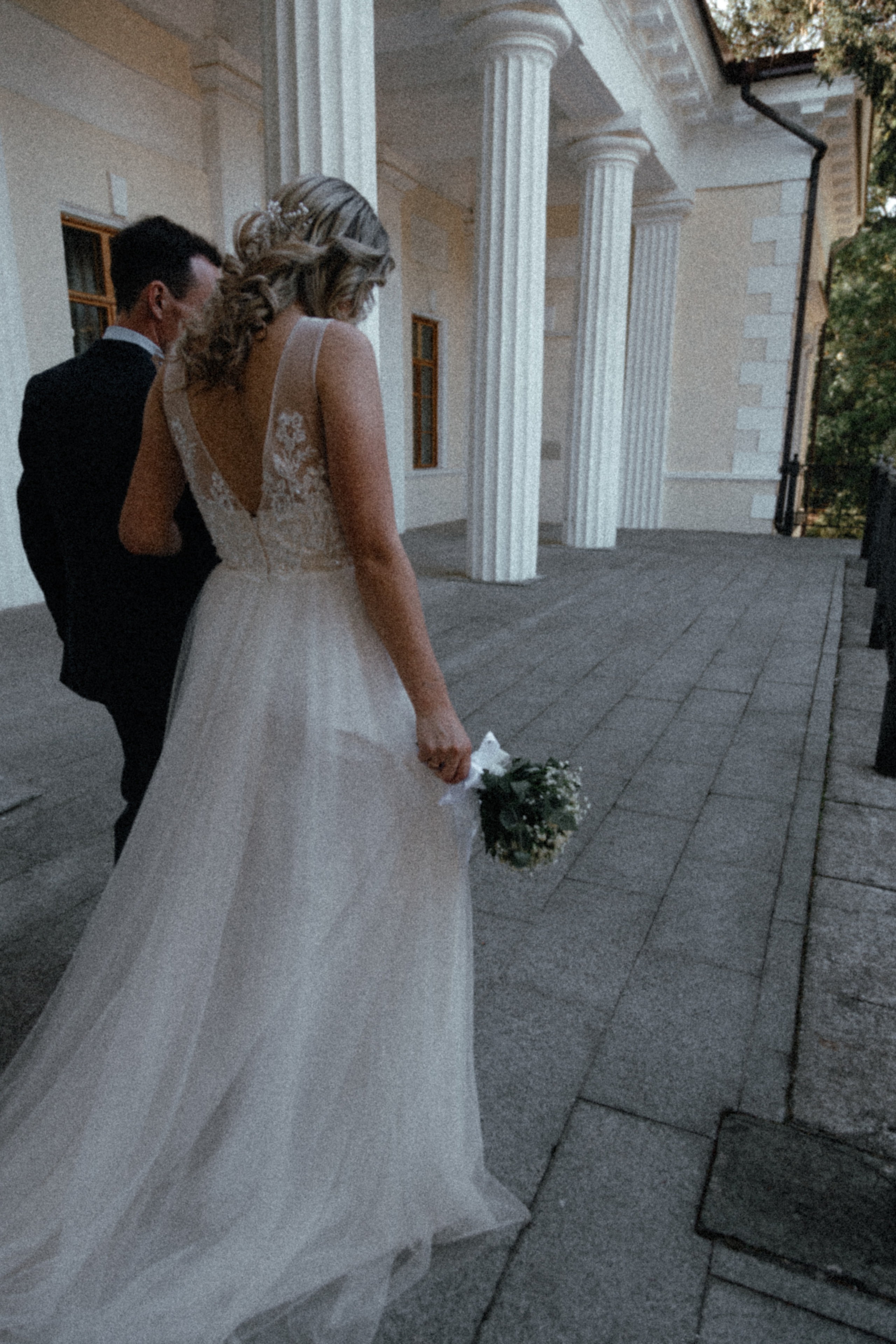 Денис и Надежда. Свадебный фотограф в Симферополе (Крым) Валерия Воловидник