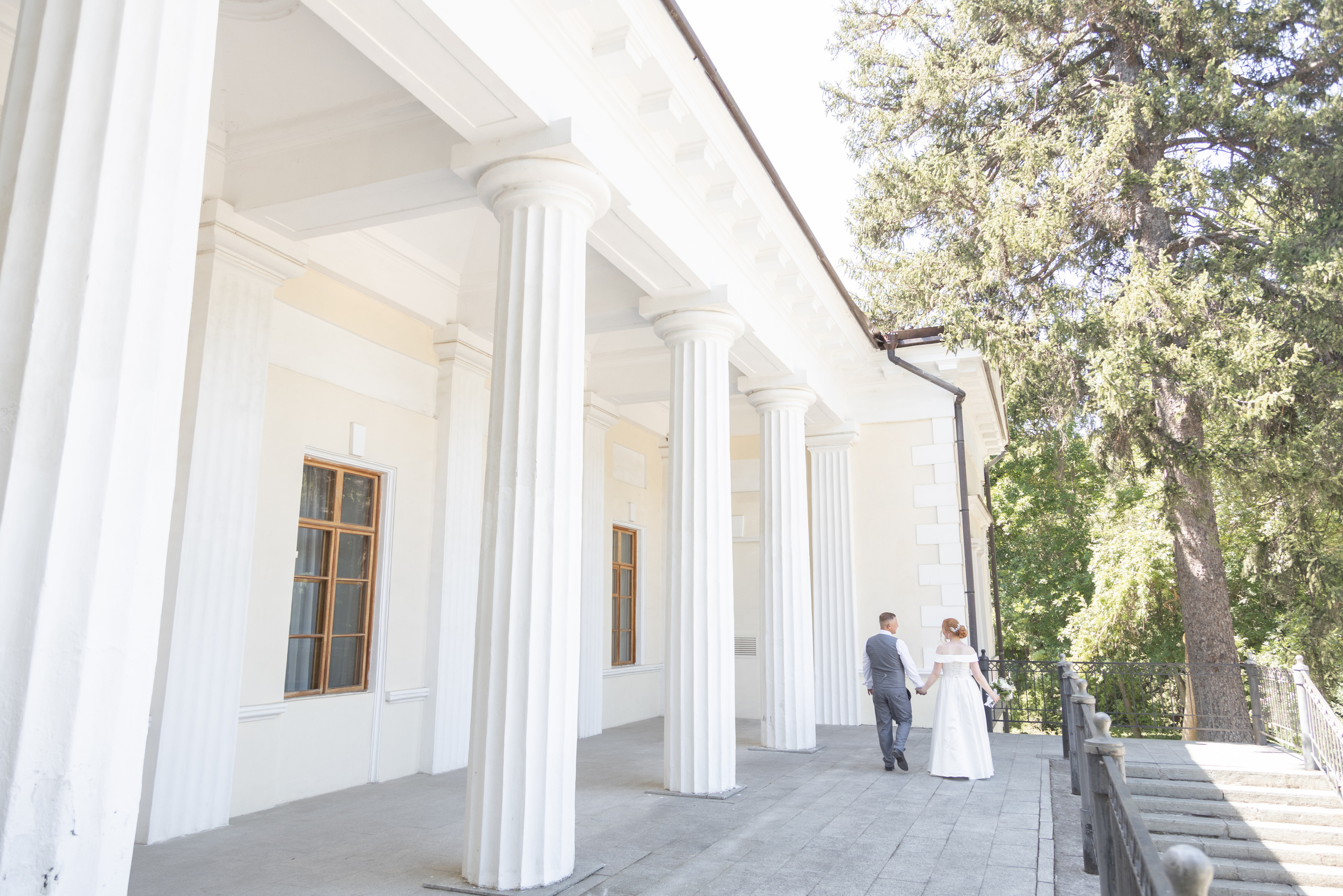 Павел и Юлия. Свадебный фотограф в Симферополе (Крым) Валерия Воловидник