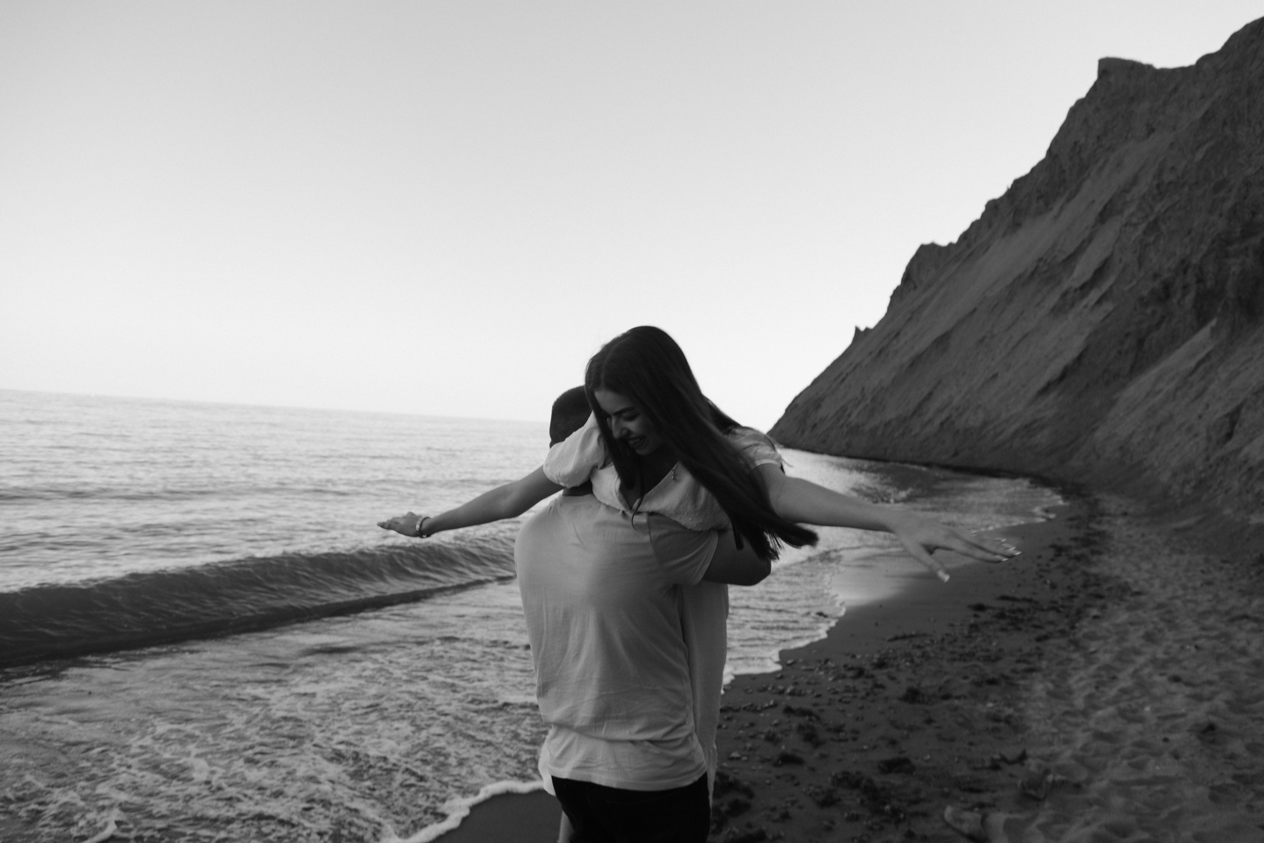 Мыс. Хамелеон (Коктебель). Свадебный фотограф в Симферополе (Крым) Валерия Воловидник