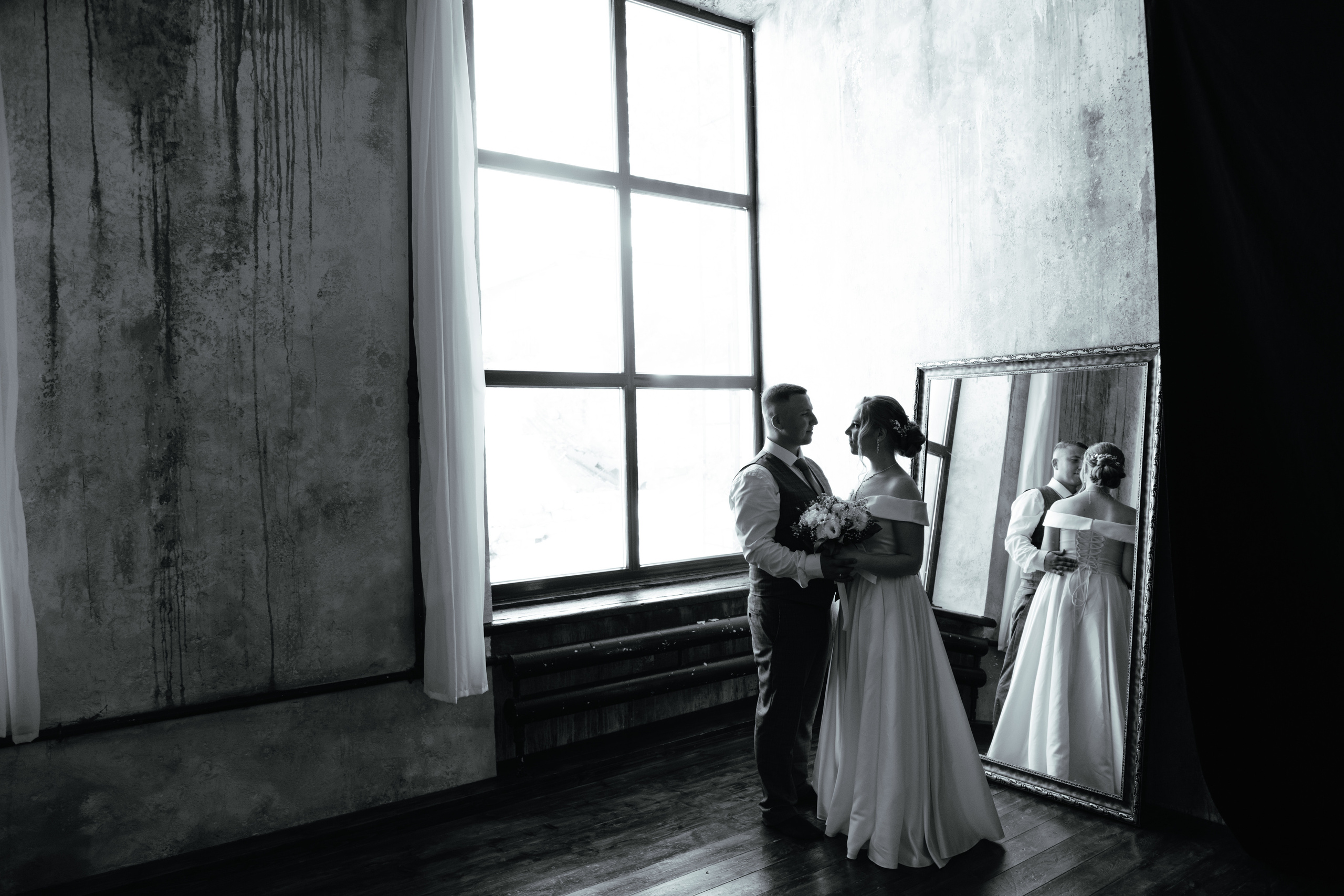 Павел и Юлия. Свадебный фотограф в Симферополе (Крым) Валерия Воловидник