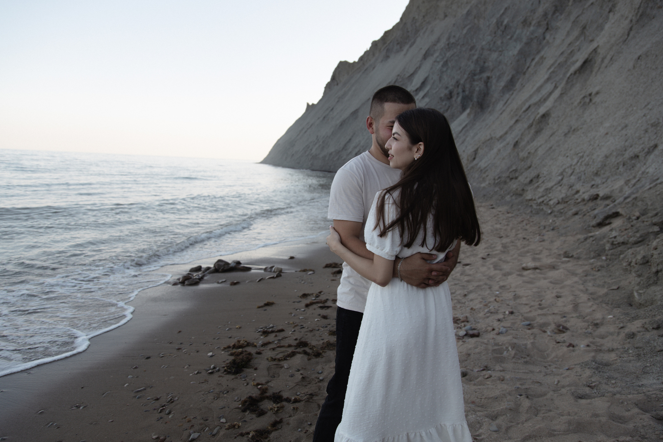 Мыс. Хамелеон (Коктебель). Свадебный фотограф в Симферополе (Крым) Валерия Воловидник