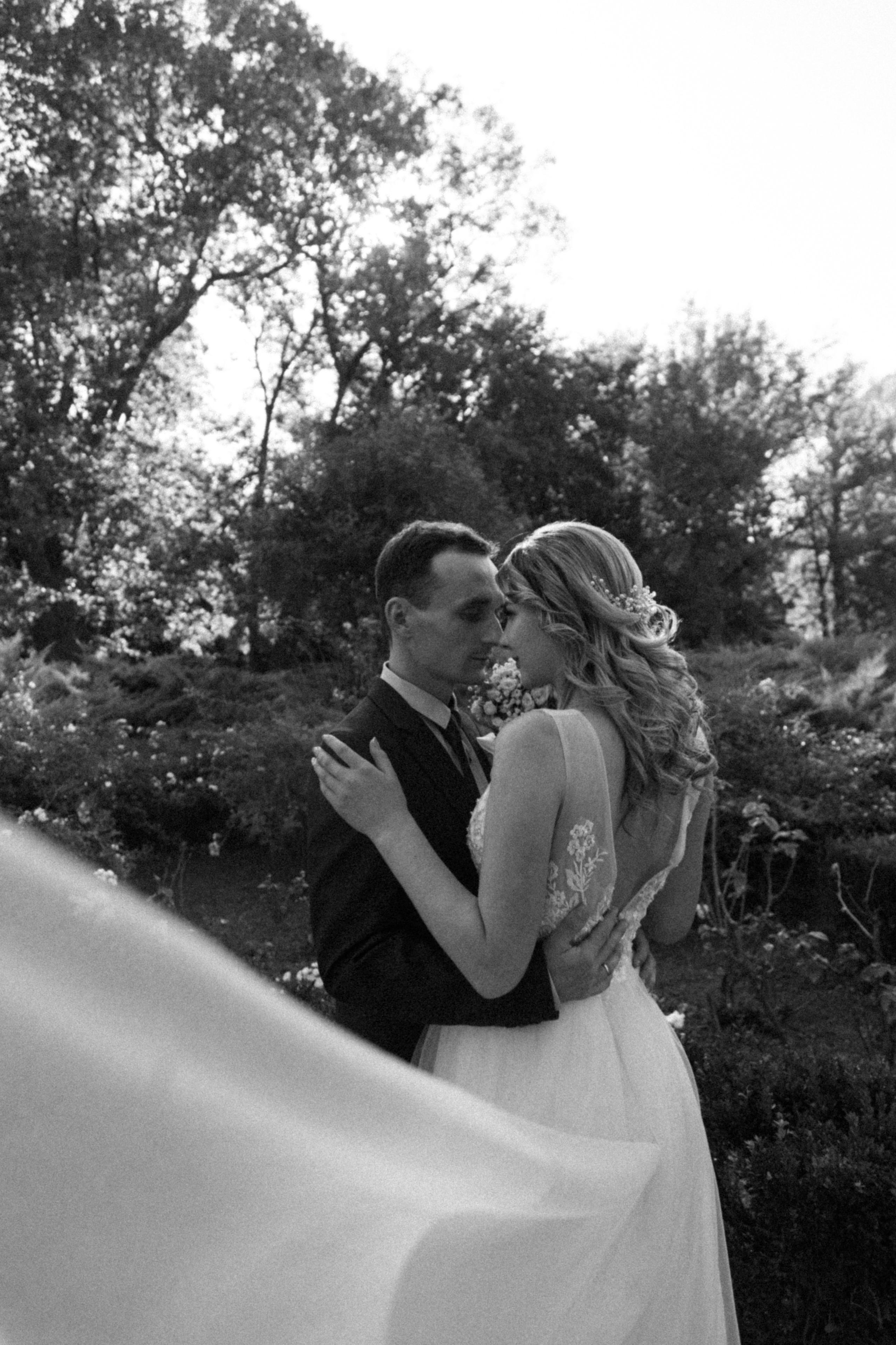 Денис и Надежда. Свадебный фотограф в Симферополе (Крым) Валерия Воловидник