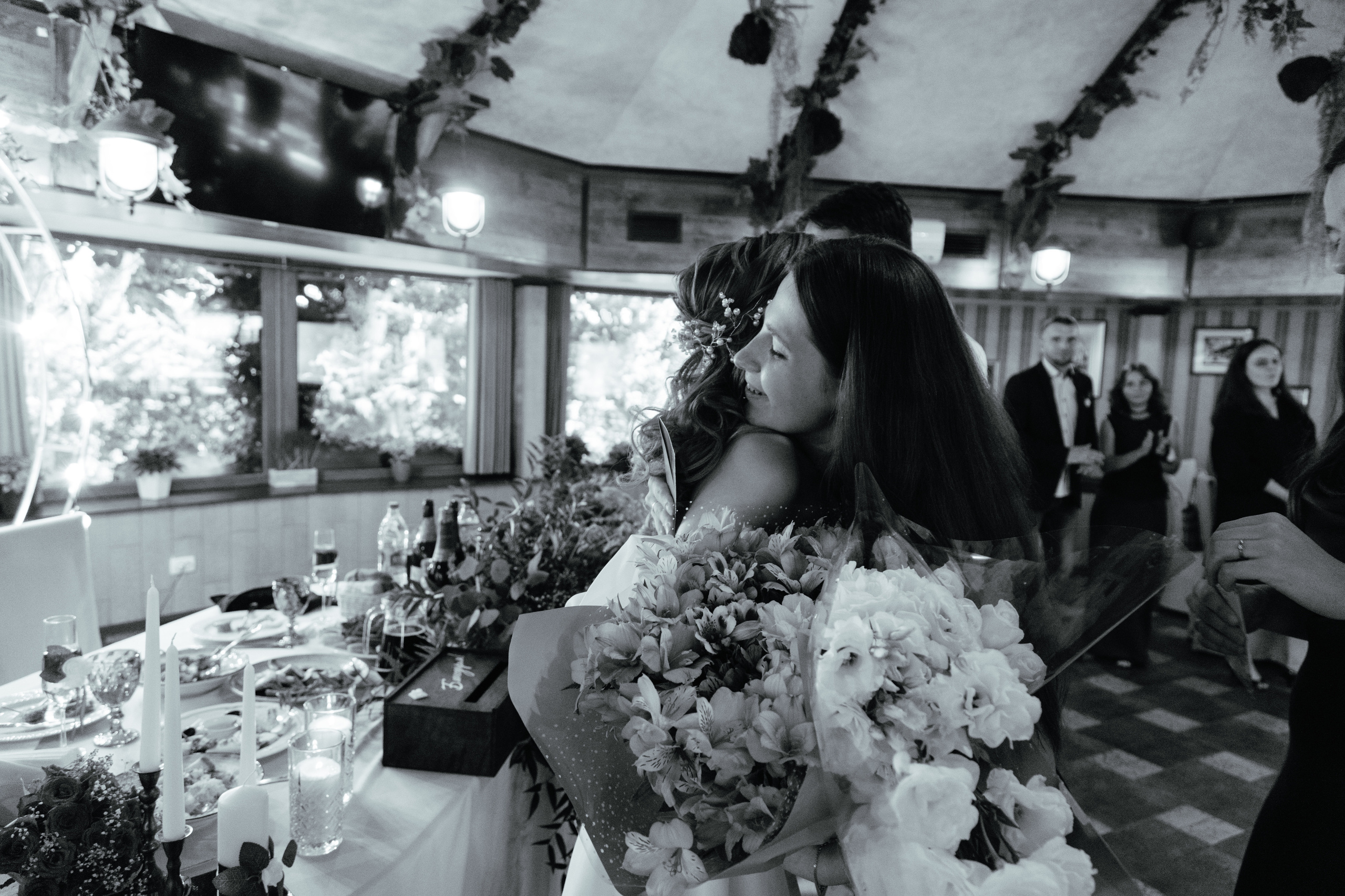 Максим и Анастасия. Свадебный фотограф в Симферополе (Крым) Валерия Воловидник