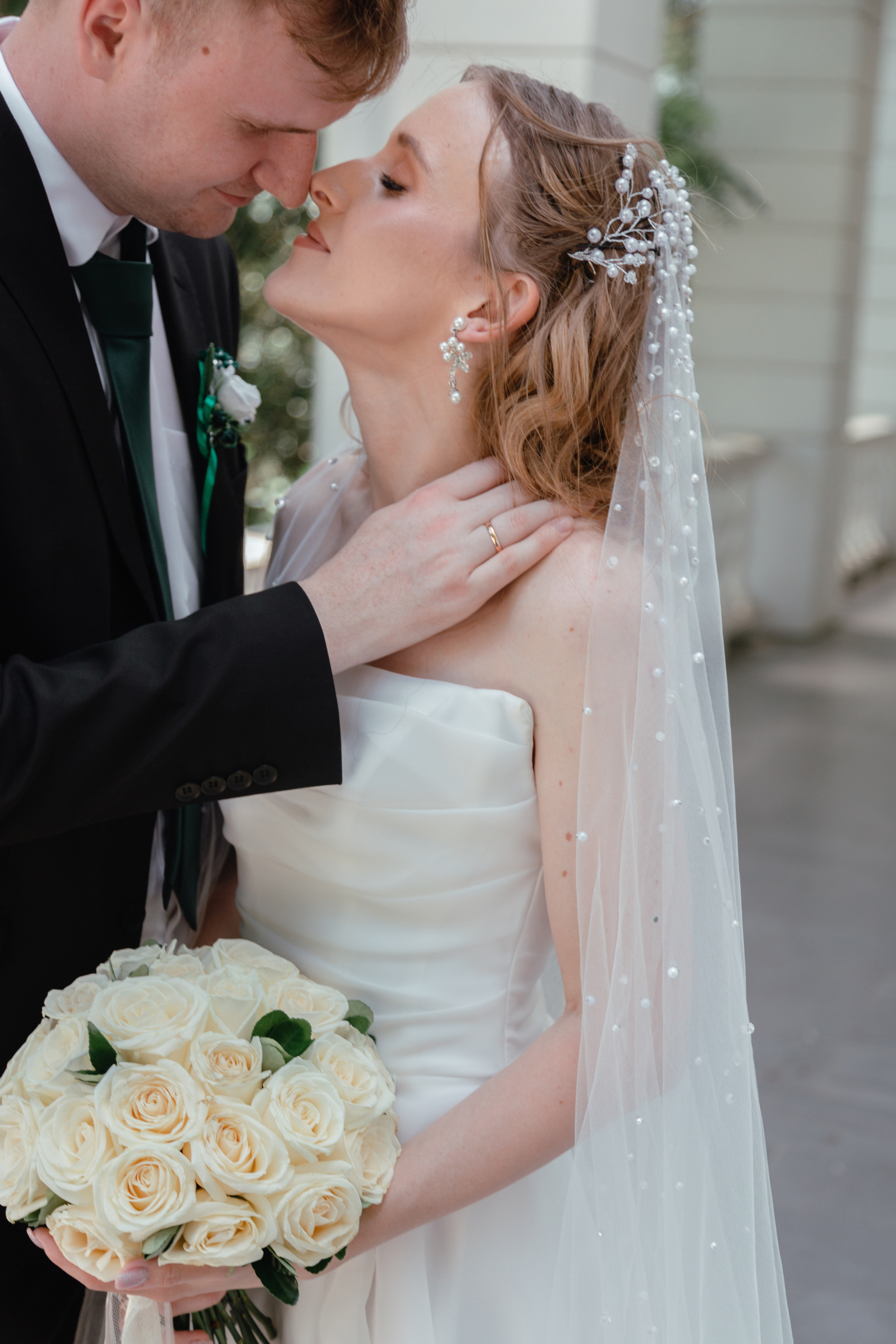 Максим и Анастасия. Свадебный фотограф в Симферополе (Крым) Валерия Воловидник