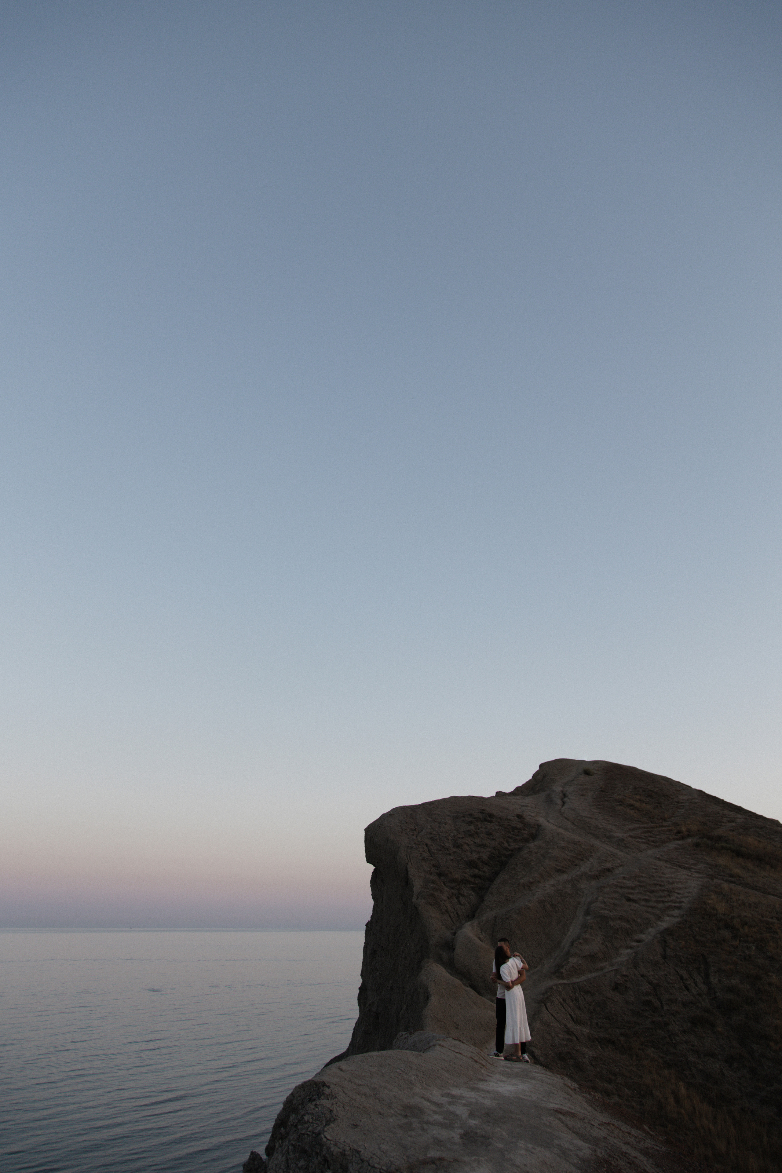 Мыс. Хамелеон (Коктебель). Свадебный фотограф в Симферополе (Крым) Валерия Воловидник