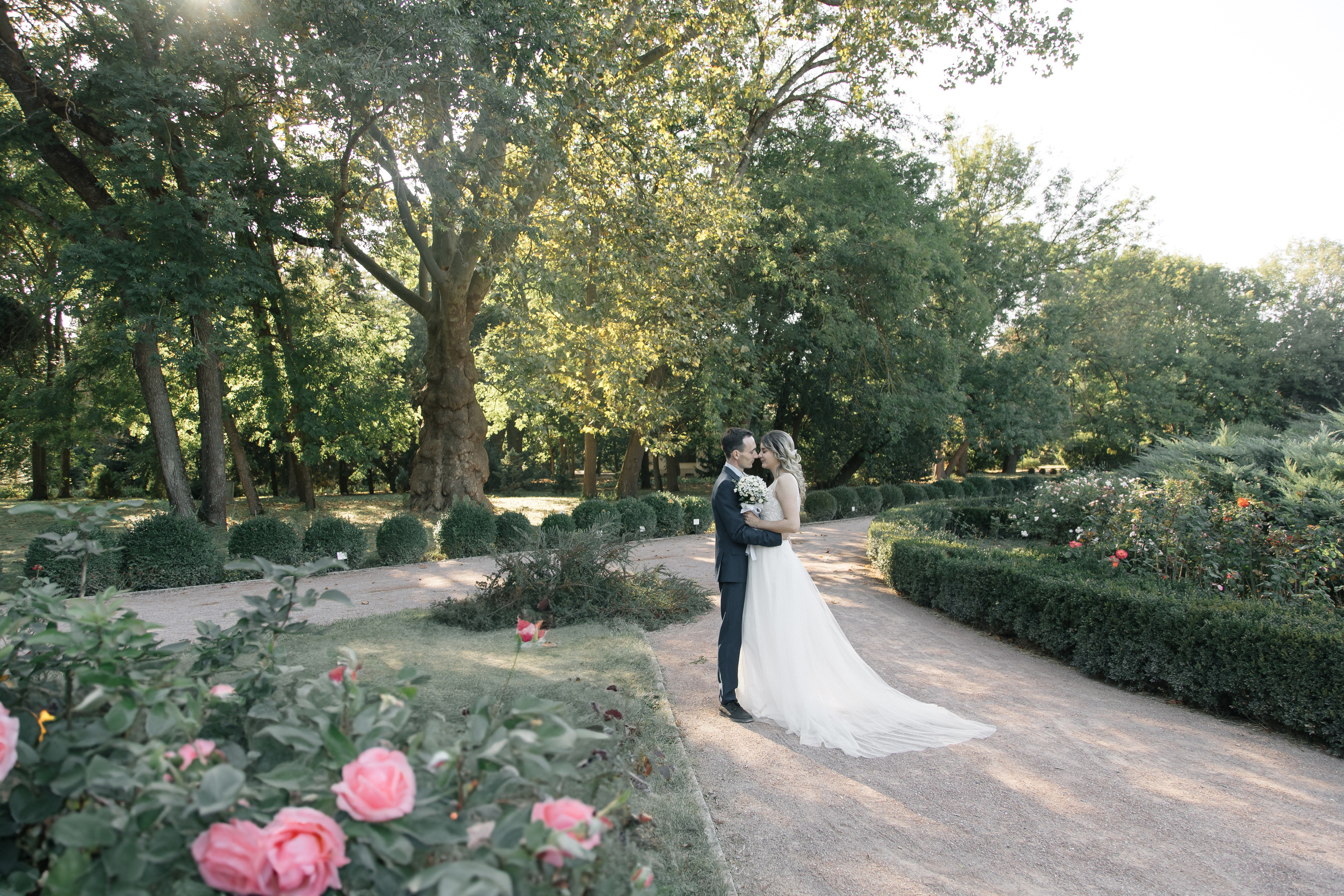 Денис и Надежда. Свадебный фотограф в Симферополе (Крым) Валерия Воловидник