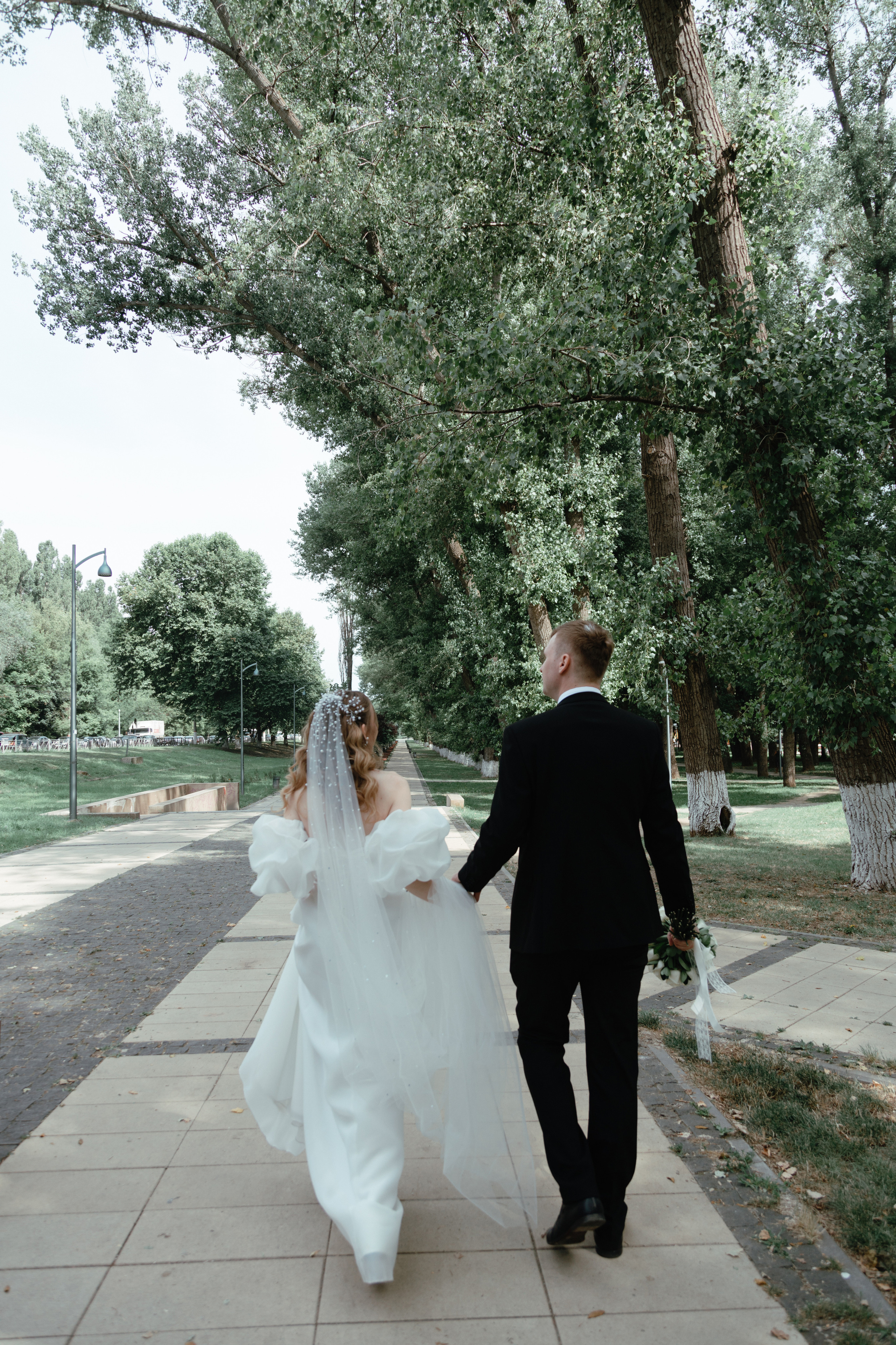 Максим и Анастасия. Свадебный фотограф в Симферополе (Крым) Валерия Воловидник