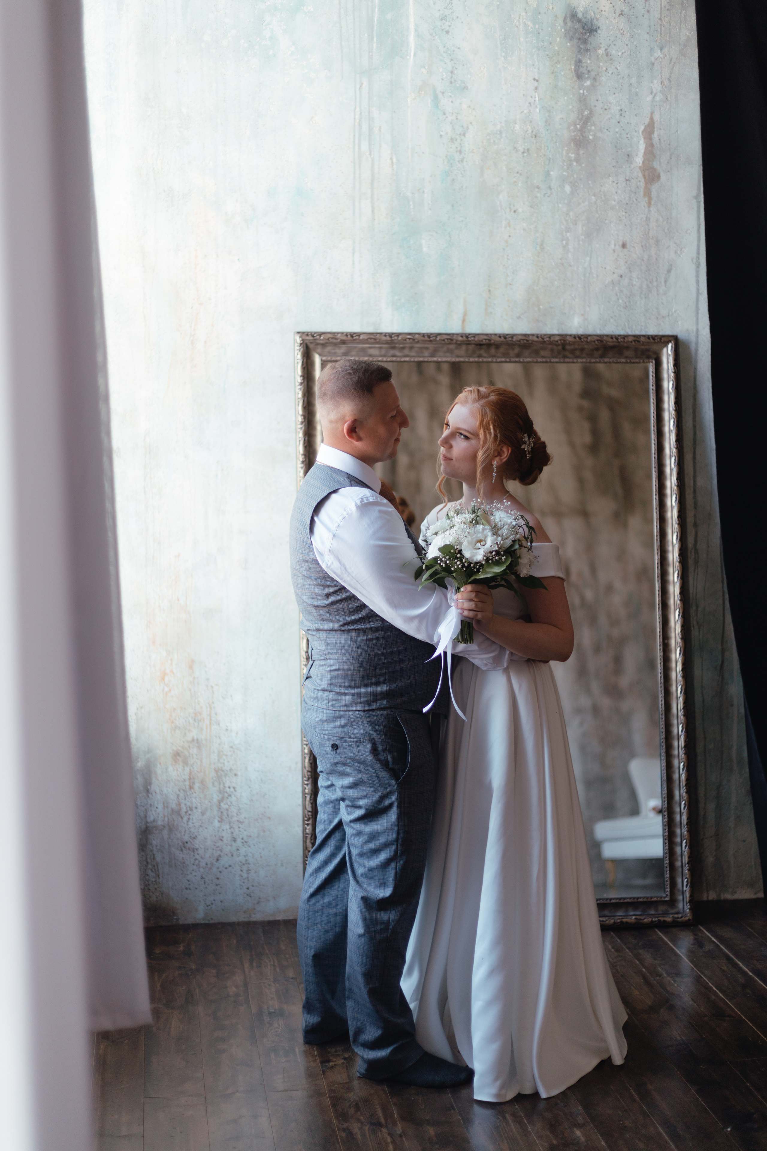 Павел и Юлия. Свадебный фотограф в Симферополе (Крым) Валерия Воловидник