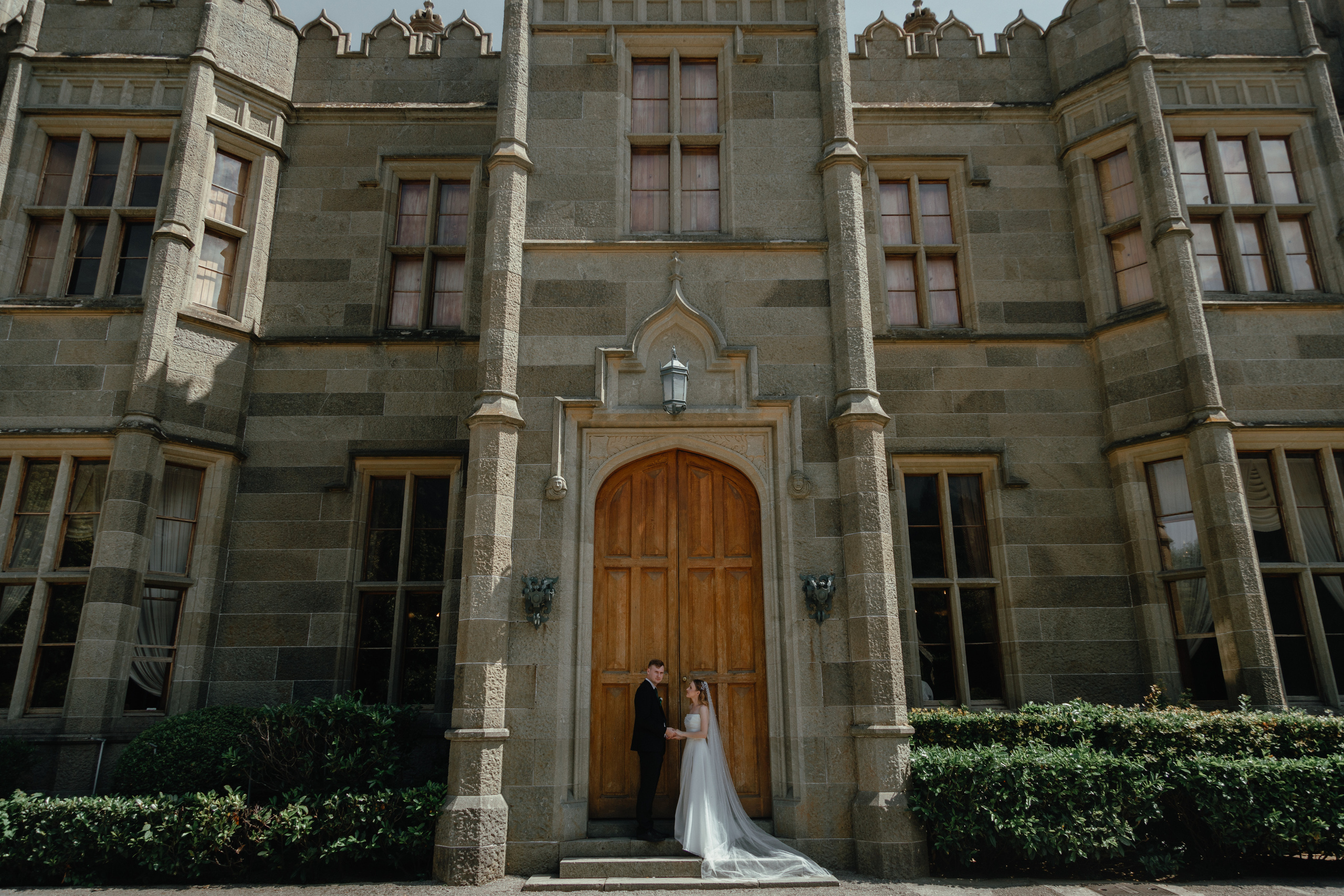 Максим и Анастасия. Свадебный фотограф в Симферополе (Крым) Валерия Воловидник