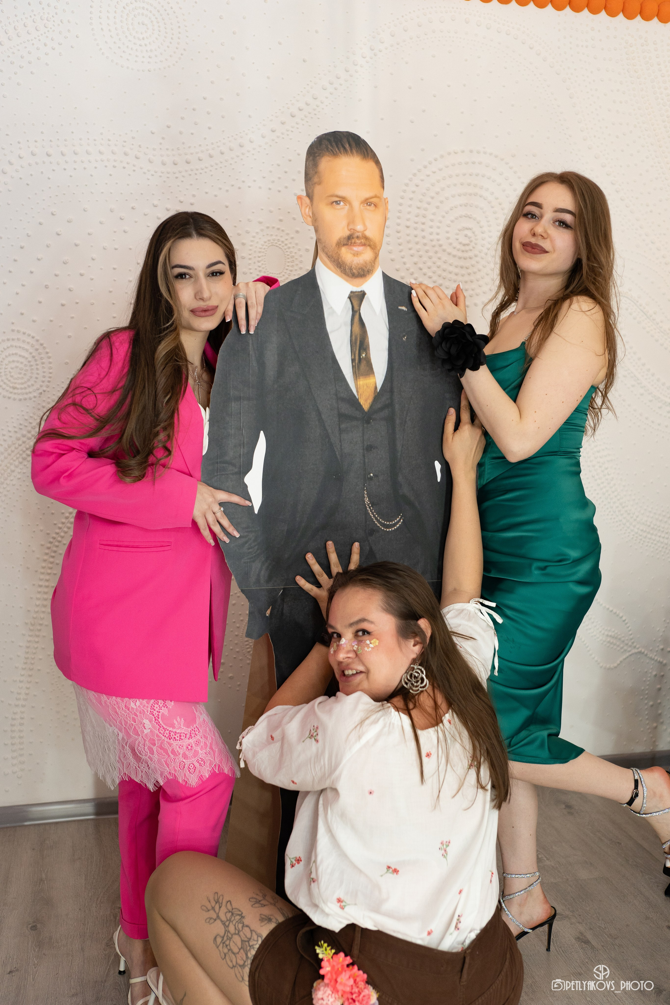 Вечеринка в S.P. Women. Фотограф, видеограф Пятигорск, Ставрополь, Ессентуки, Petlyakovs_photo