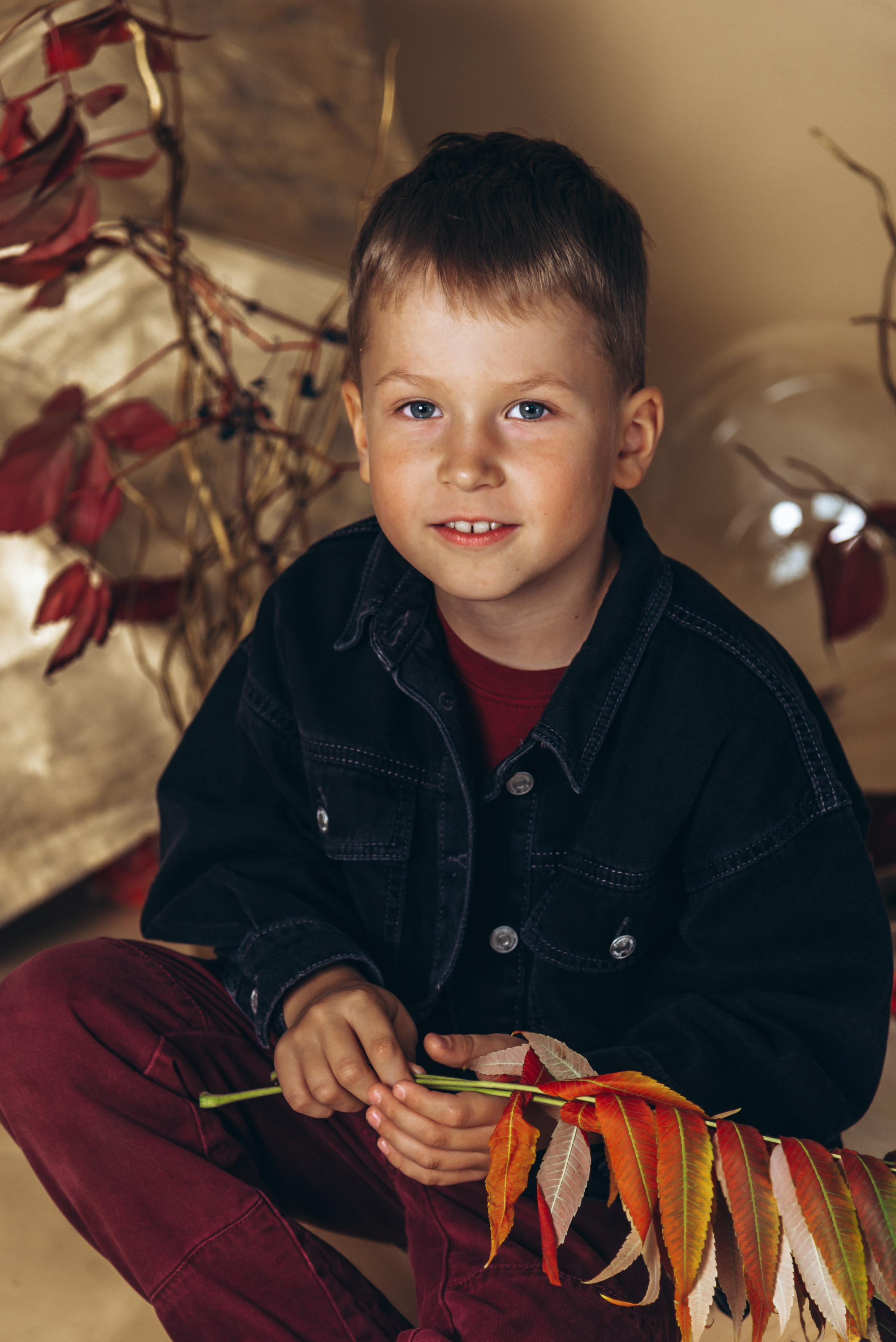 ОСЕНЬ. Фотосервис bezzabot