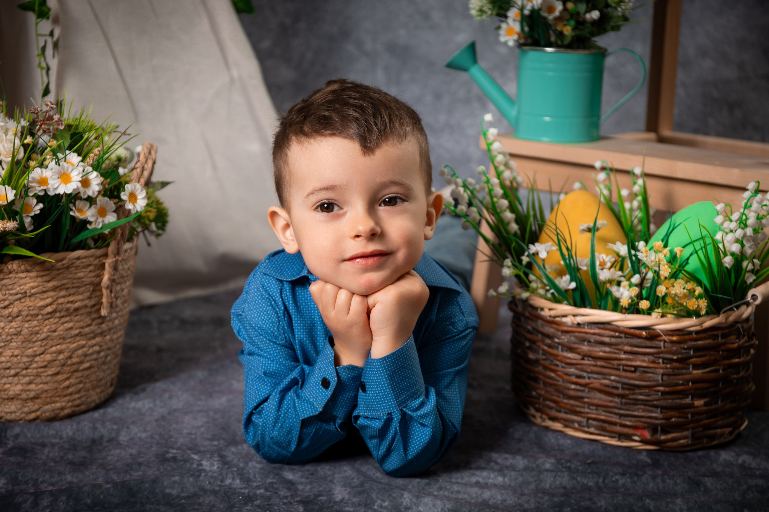 Проект сад. Фотограф Олег Сотник