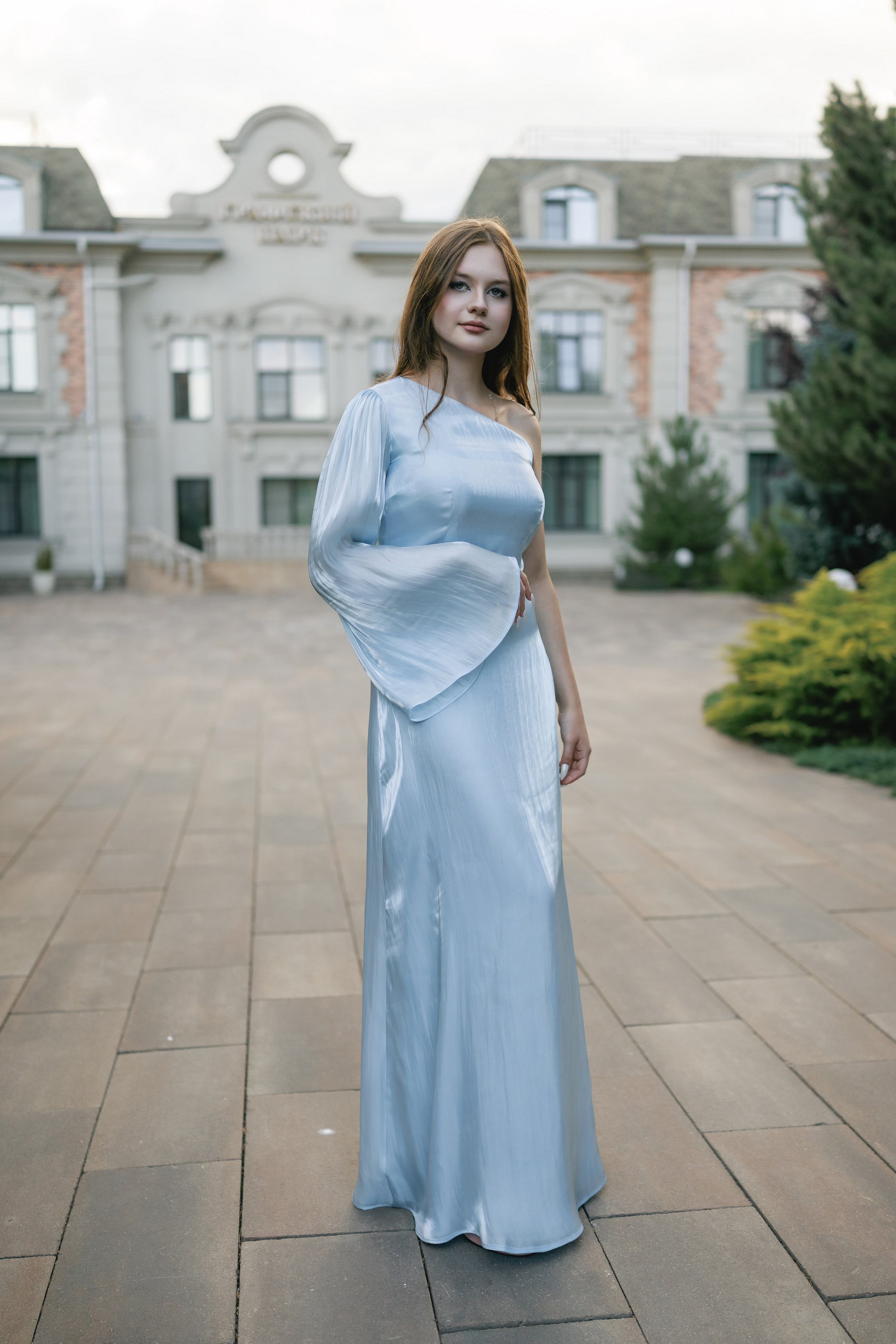 Выпускной в Графском парке. Фотограф Олег Сотник