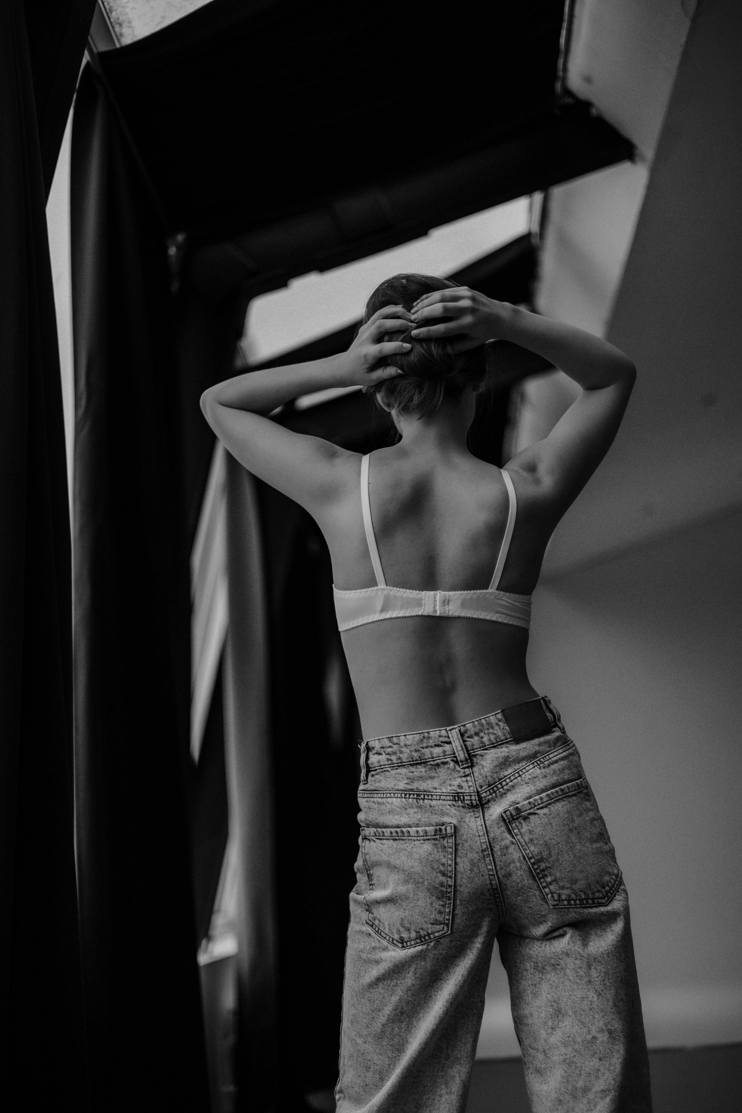 Татьяна. Фотограф Ксения Третьякова, Санкт-Петербург