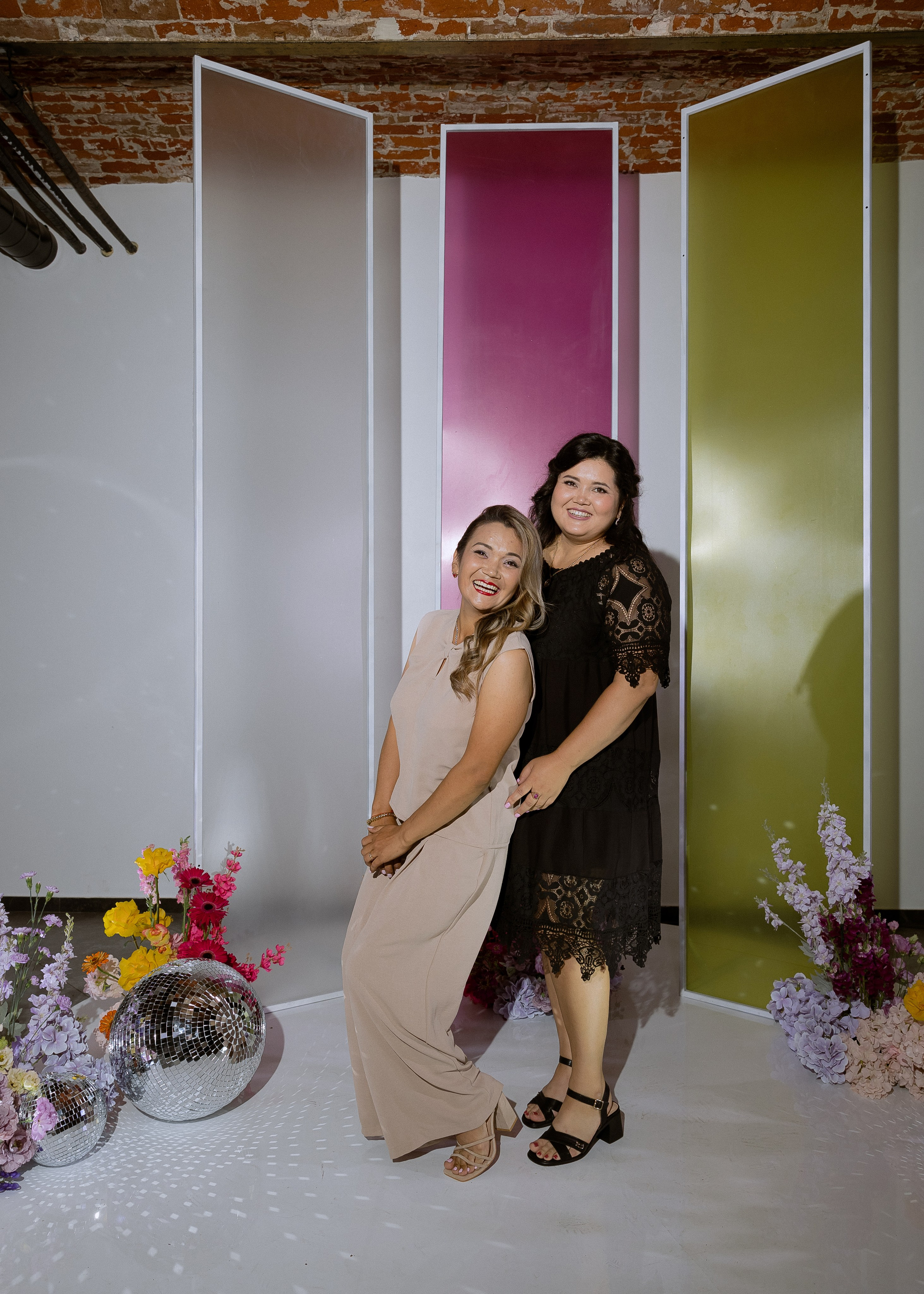 Дмитрий и Алита. Фотограф Эмиль Исякаев