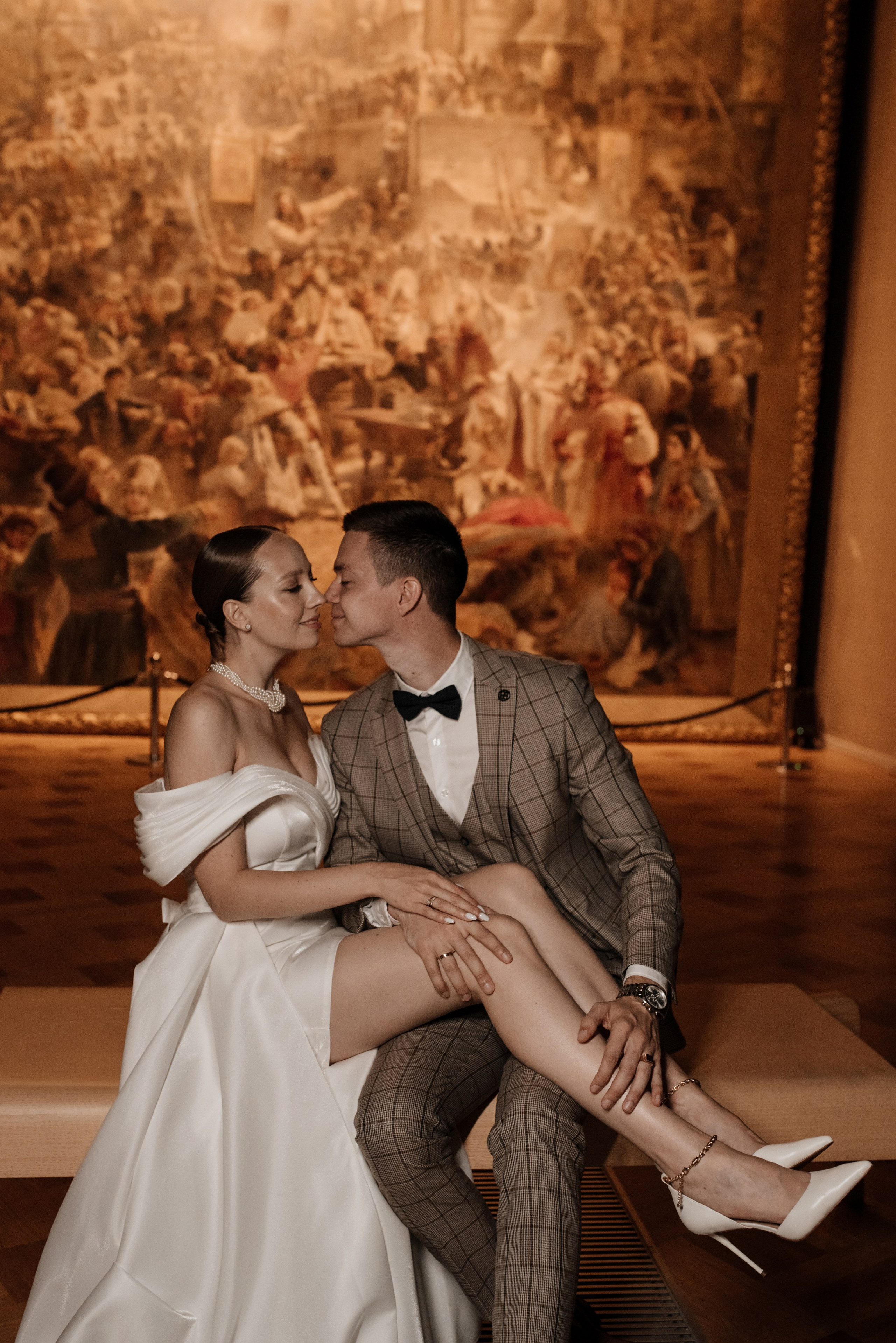 Настя ♡ Женя. Фотограф Ольга Плеханова | Нижний Новгород, Москва