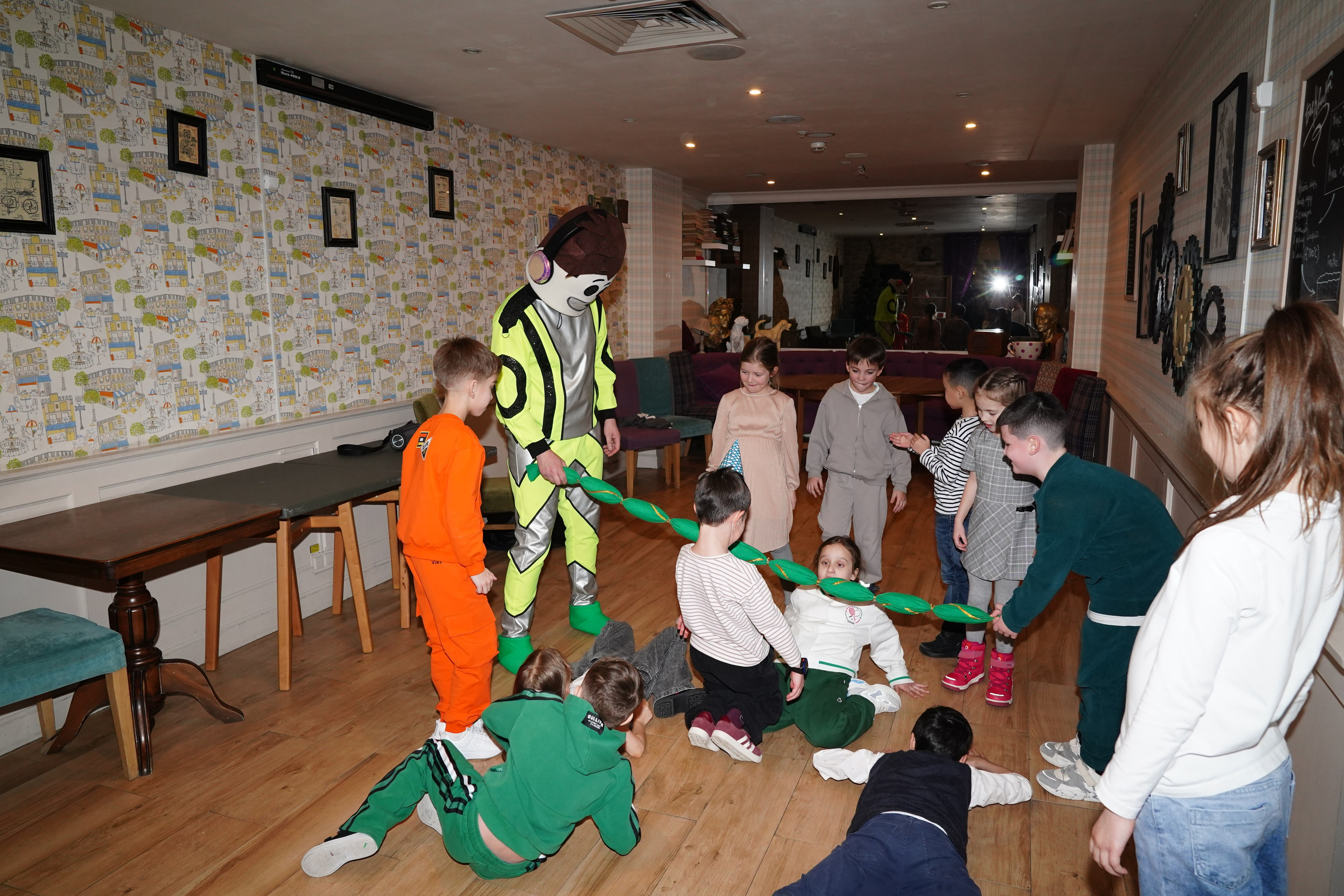 День рождения Ярослава. Фотограф Строгино Яна Гавриленко