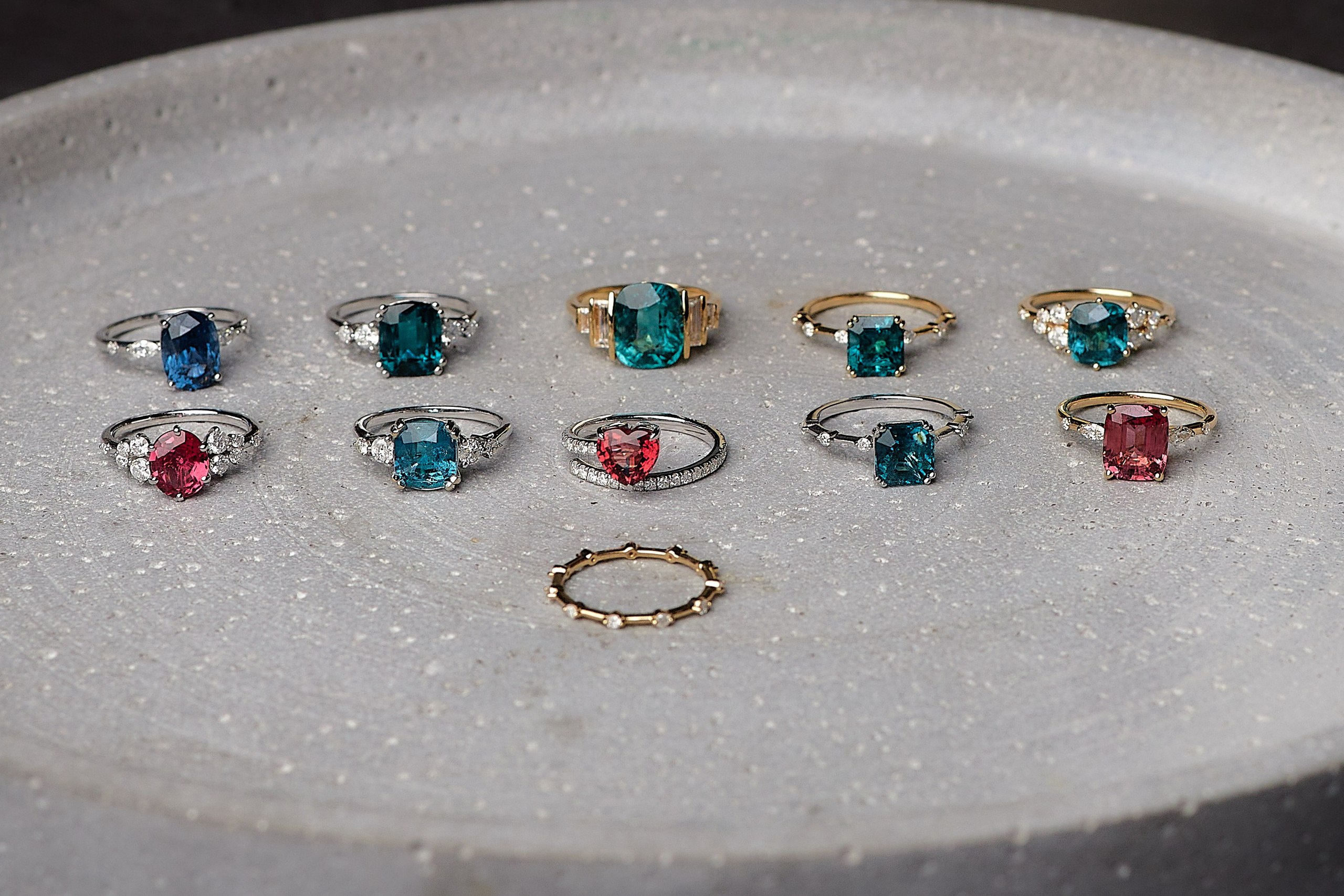 Gemfinit | Съёмка для бренда украшений | Контент для инстаграма. Семейный фотограф в Саратове Кузьминская Анжелика