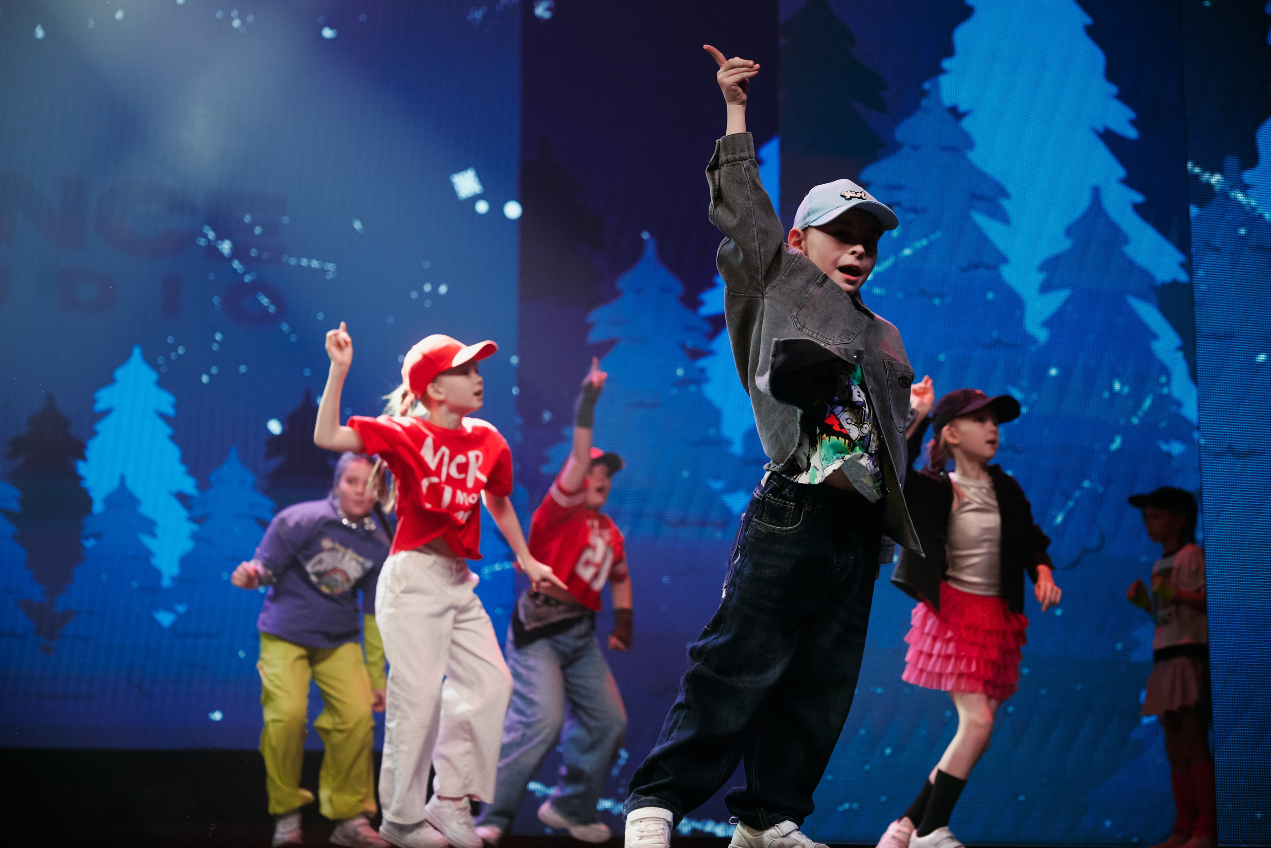 LA Dance | Новогодний отчетный концерт. ФОТОГРАФ НА МЕРОПРИЯТИЕ ОТ СОЛЬ МЕДИА PRODUCTION