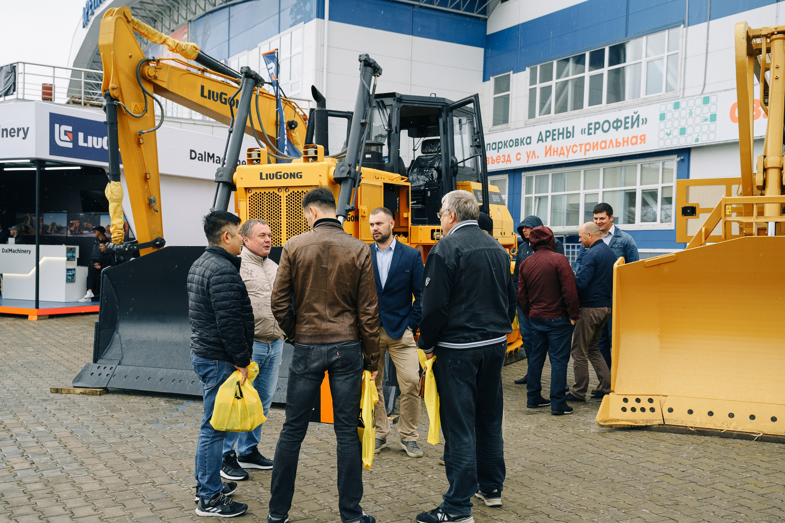 ДальМашинери|Репортаж. ФОТОГРАФ НА МЕРОПРИЯТИЕ ОТ СОЛЬ МЕДИА PRODUCTION