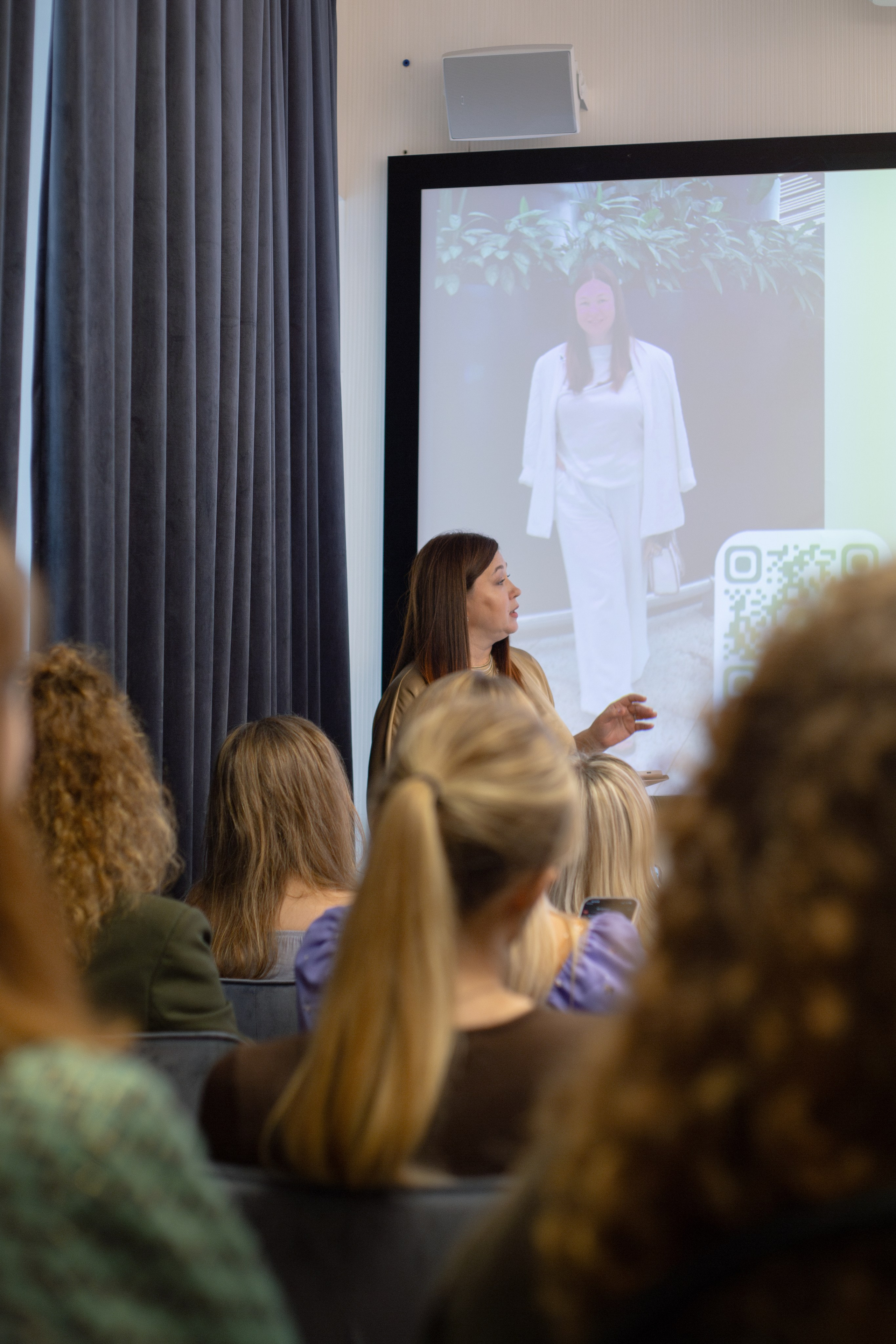 Branch. Портретный фотограф Москва Юлия Трякина