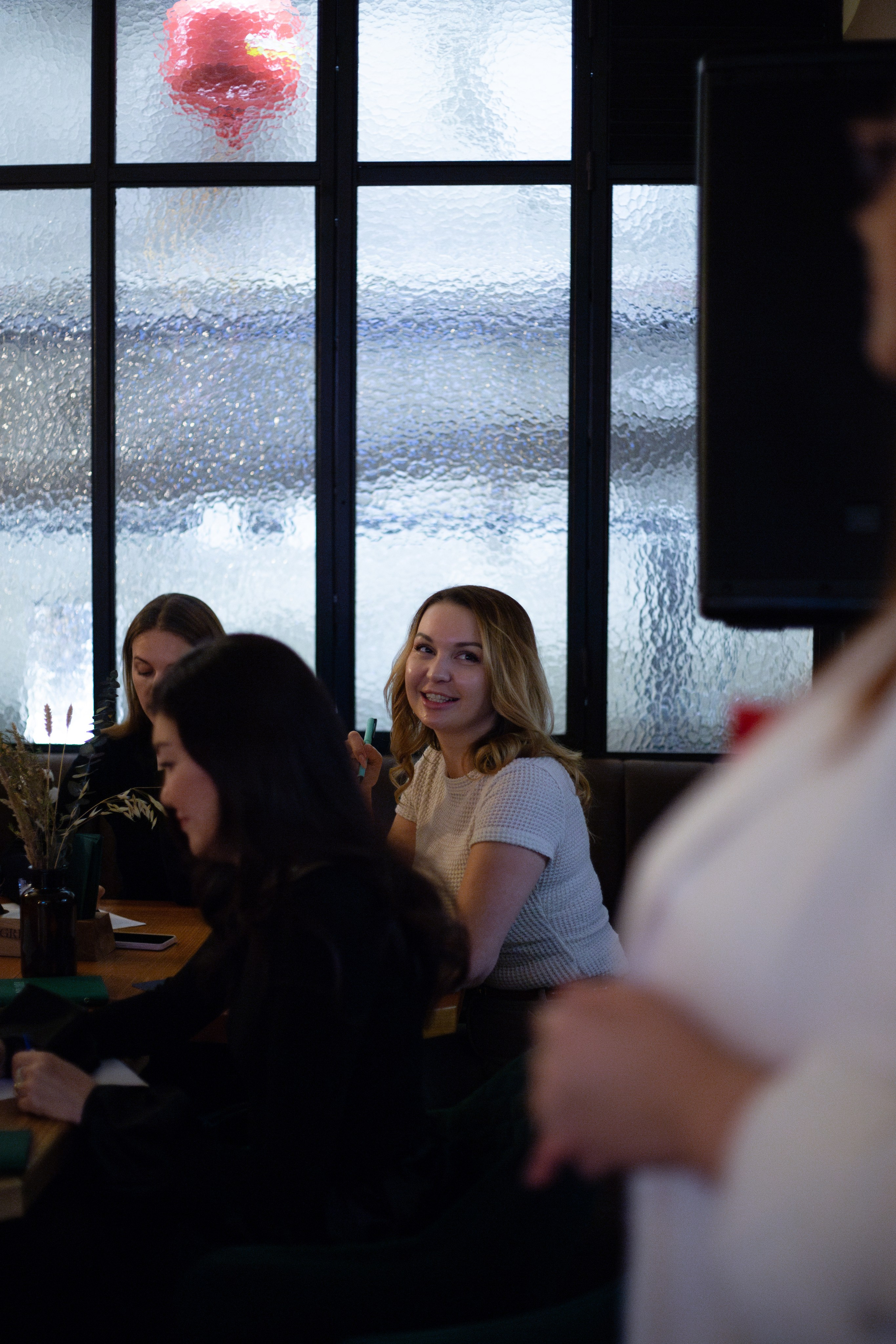 Бранч Светы. Портретный фотограф Москва Юлия Трякина