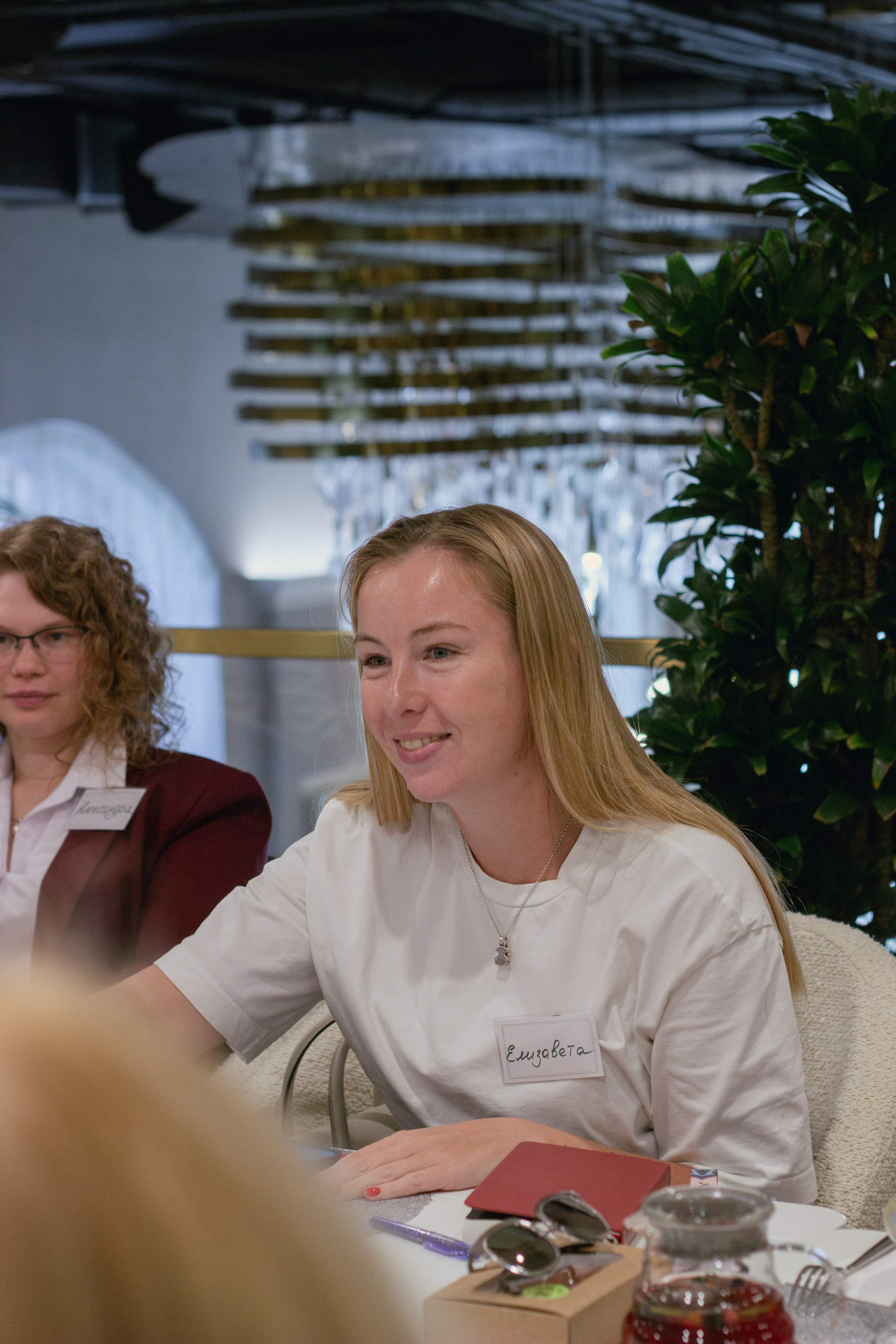 Нетворкинг 5 сентября. Портретный фотограф Москва Юлия Трякина