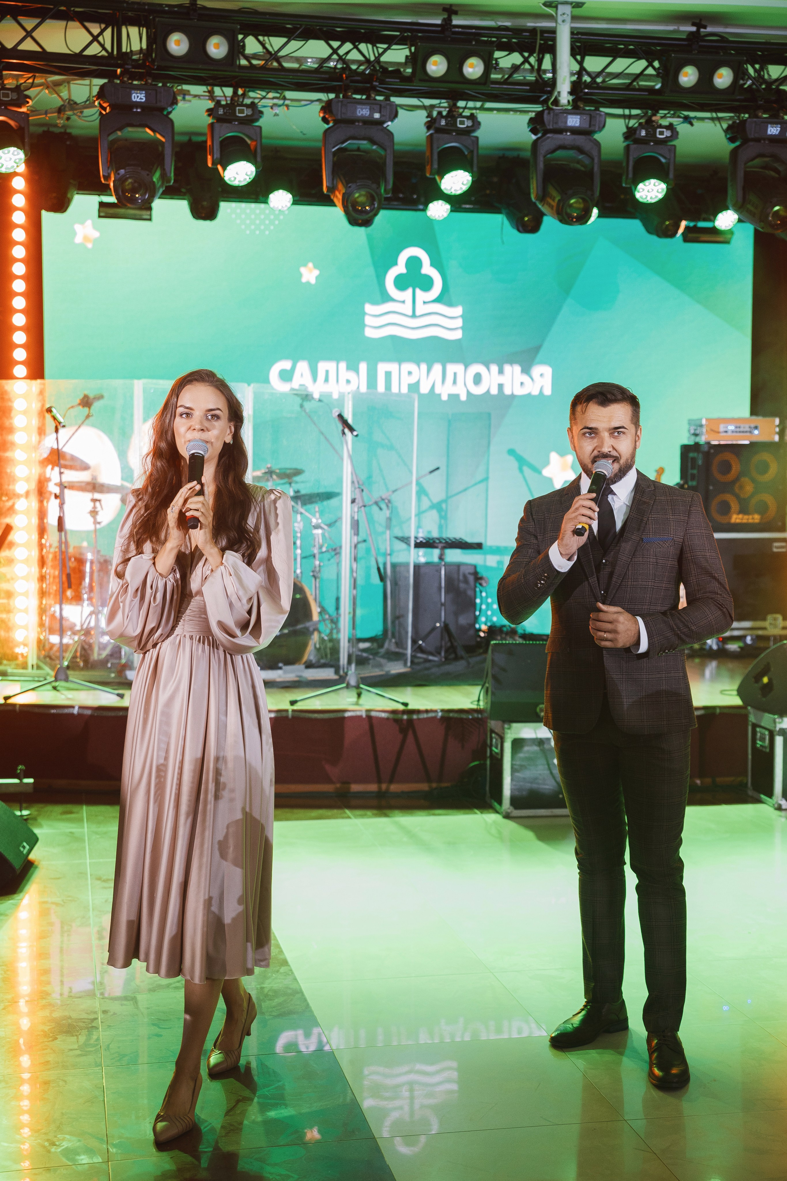 Сады Придонья. Гала ужин. Свадебный и репортажный фотограф в Волгограде Антон Сидоренко