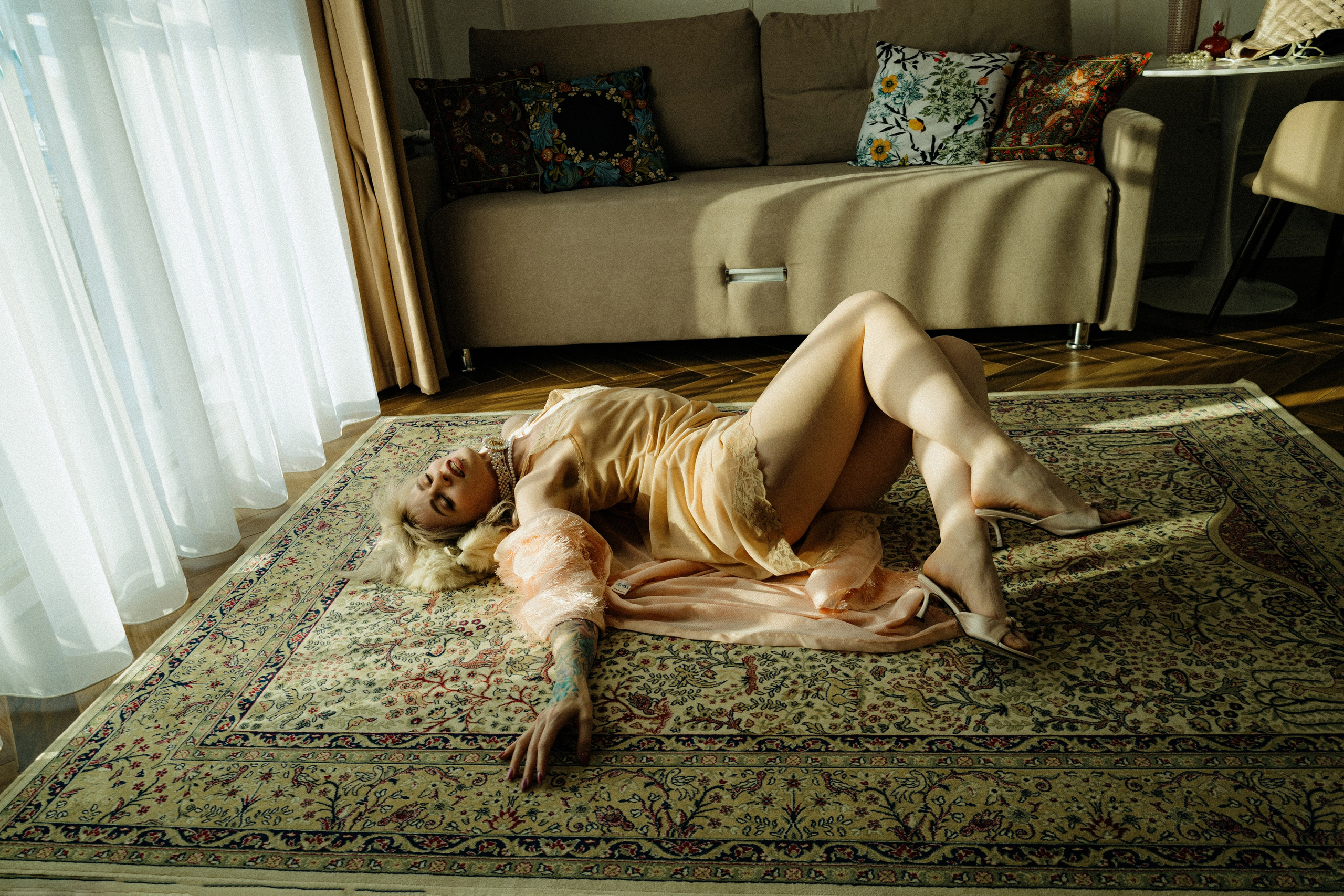 Индивидуальный фотограф в Оренбурге Кристина Студеникина