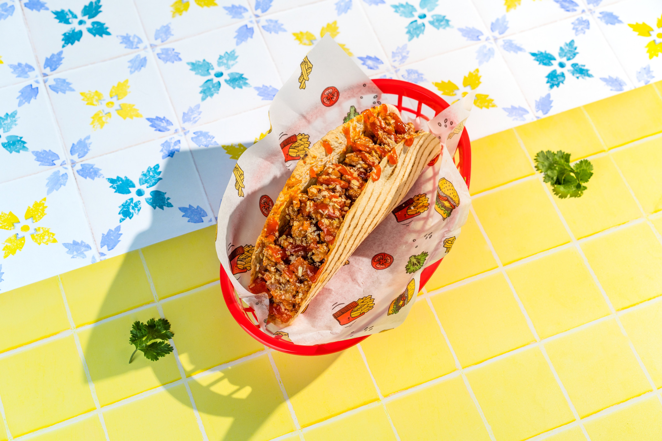 Съемка для меню доставки. Фудфотограф и предметный фотограф в Нижнем Новгороде Надежда Серова