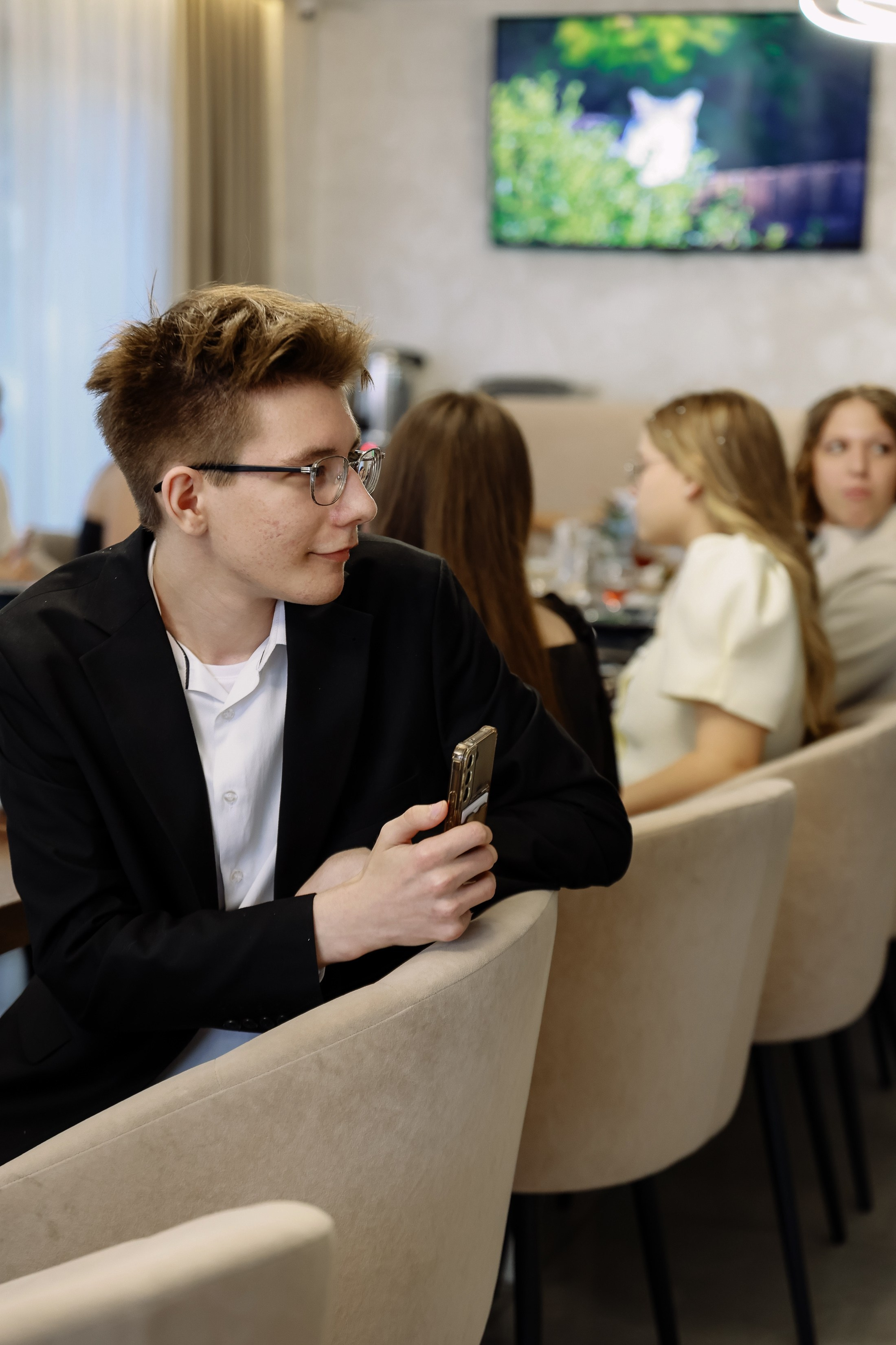 Выпускной 9 кл. Фотограф Юлия Мальцева